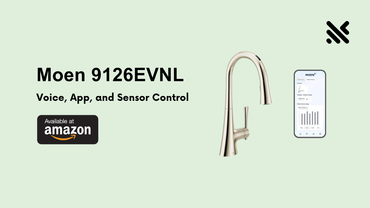 Moen 9126EVNL