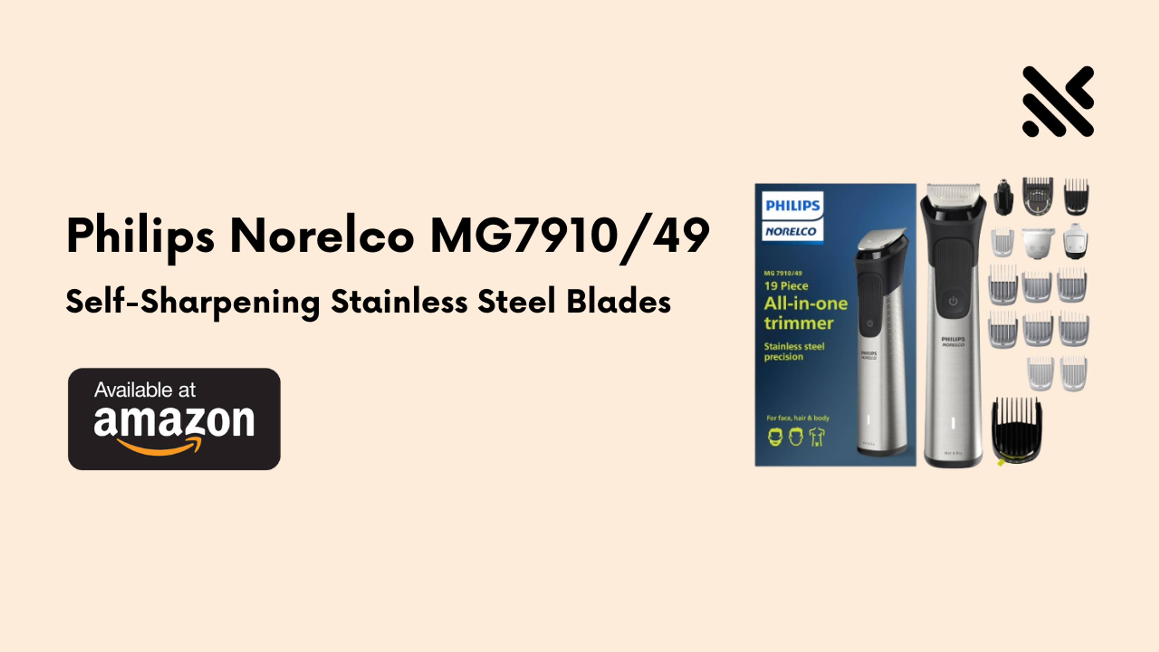 Philips Norelco MG7910/49