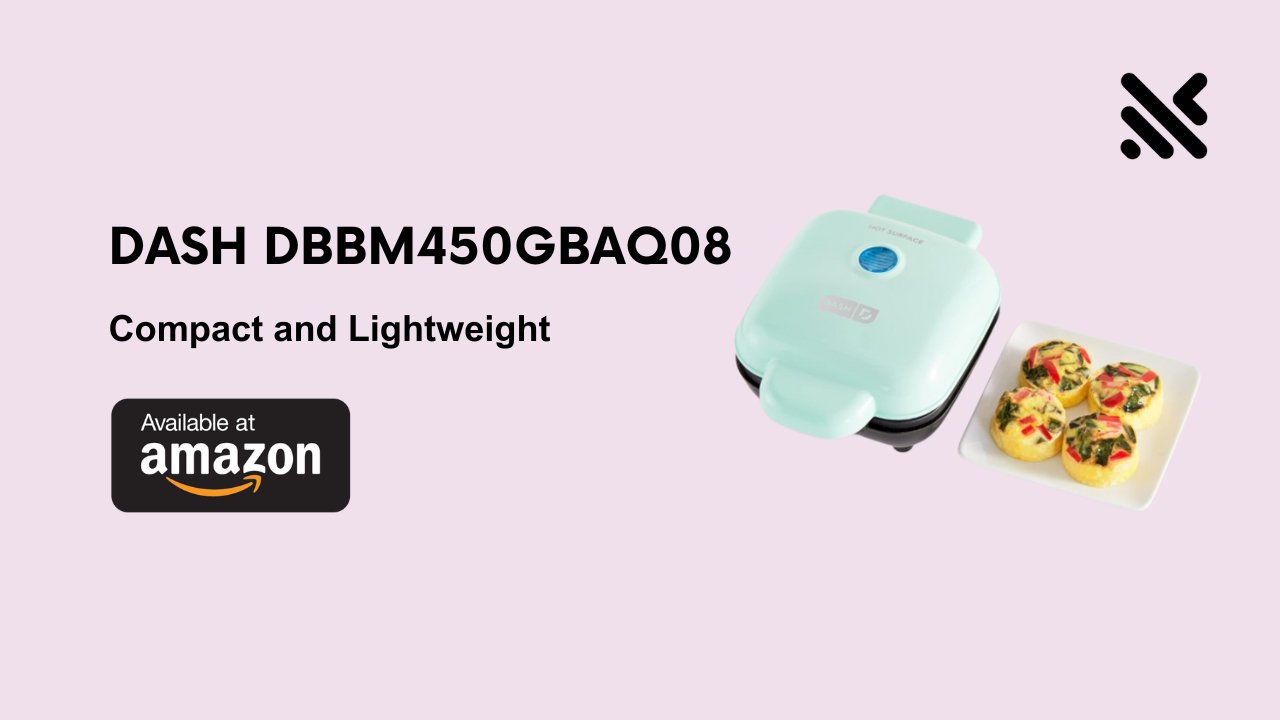 DASH DBBM450GBAQ08