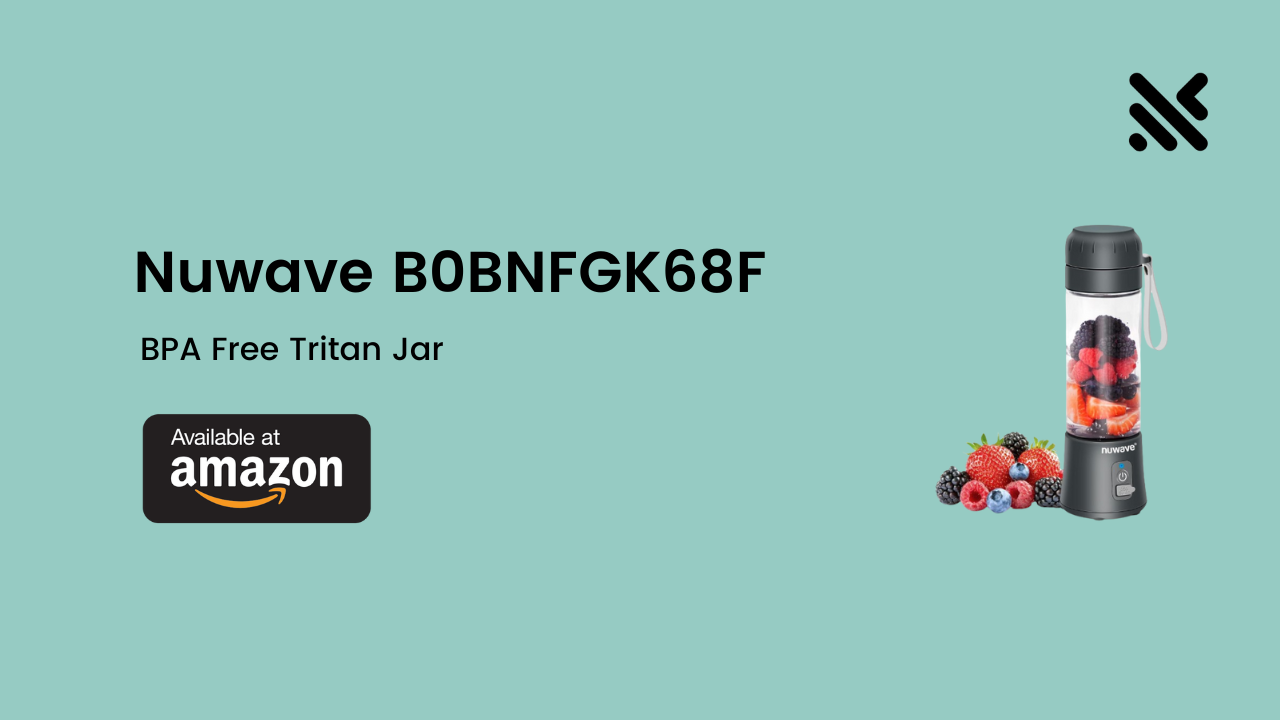 Nuwave B0BNFGK68F
