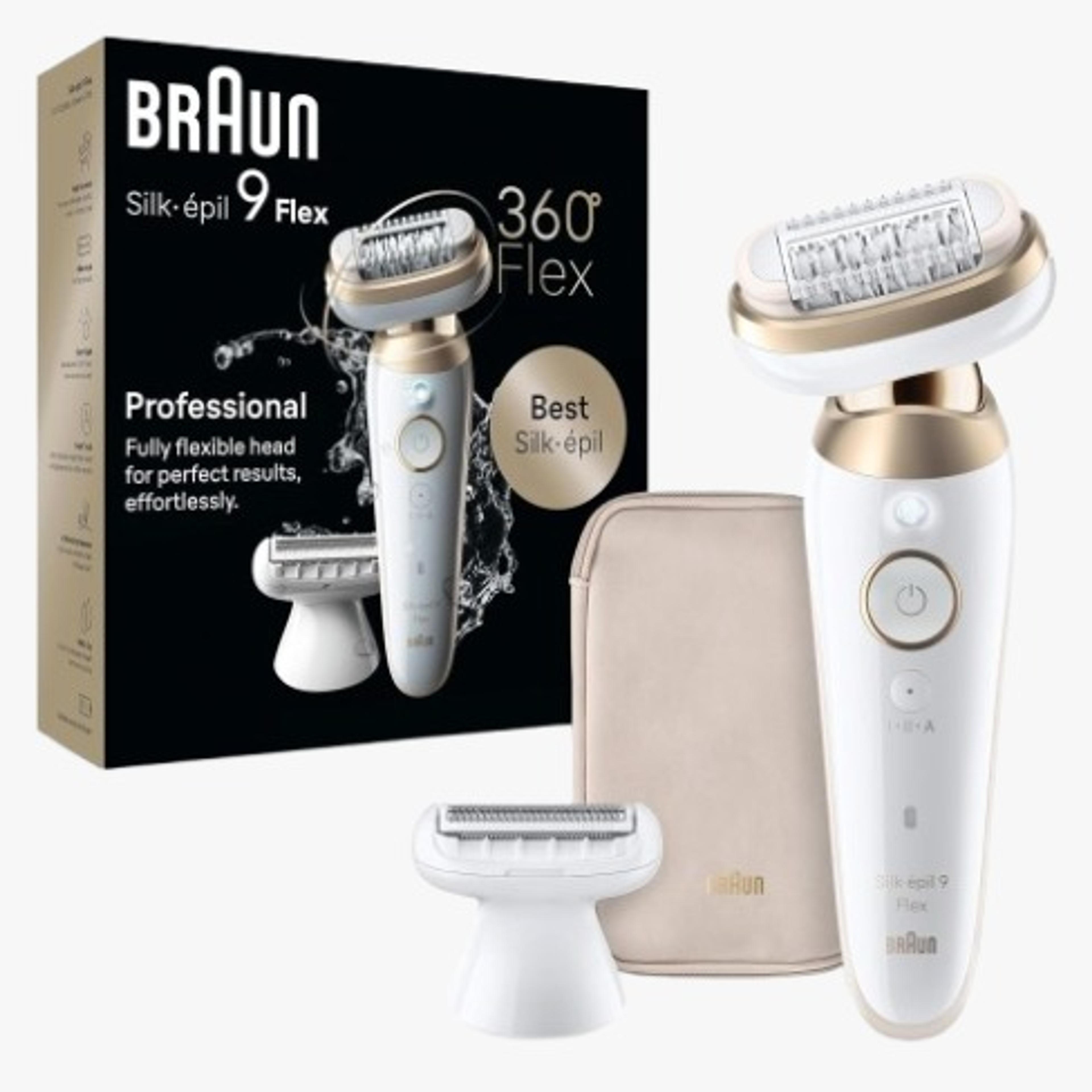 Braun Silk-épil 9 Flex SES9-041