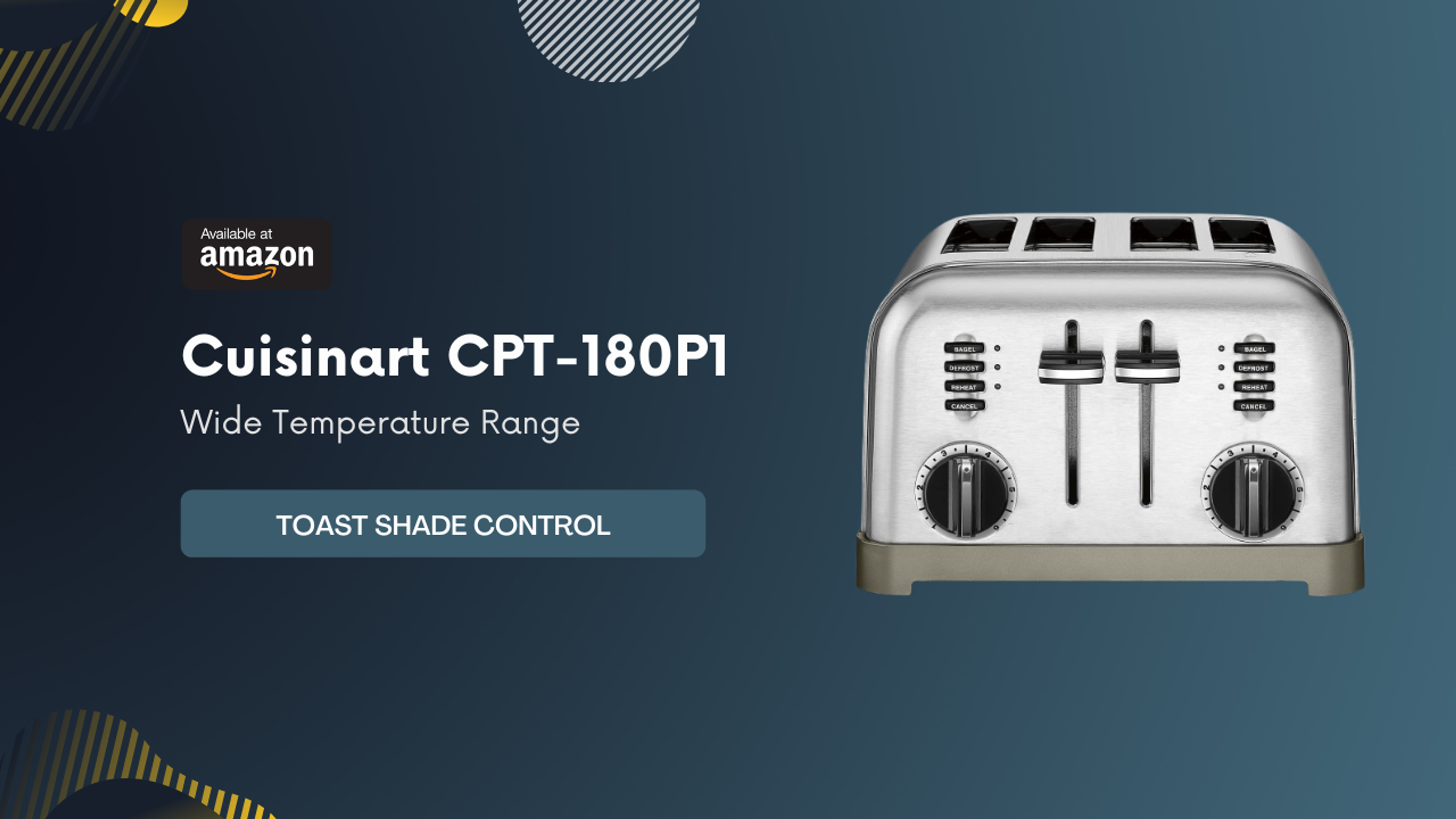 Cuisinart CPT-180P1