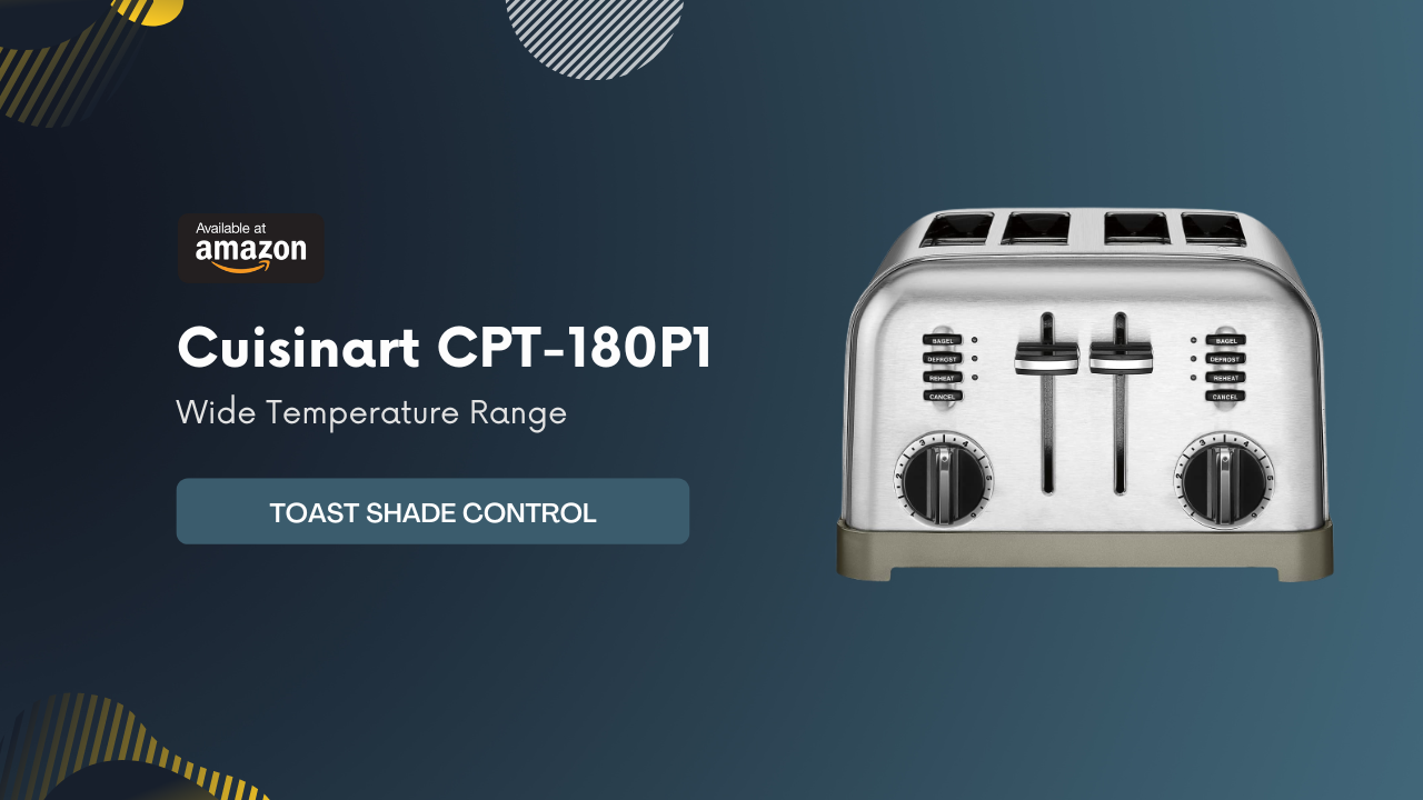 Cuisinart CPT-180P1