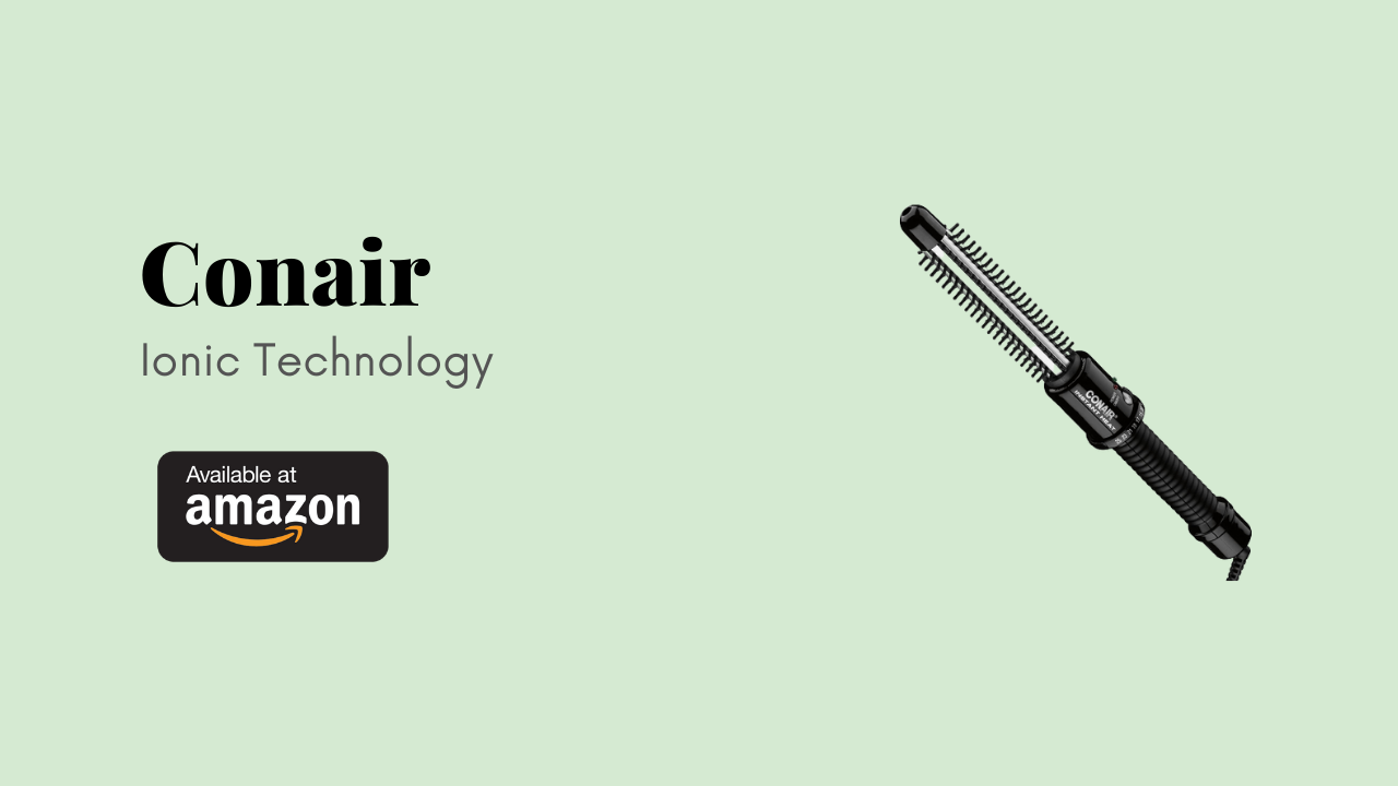 Conair Instant Heat Styling Brush