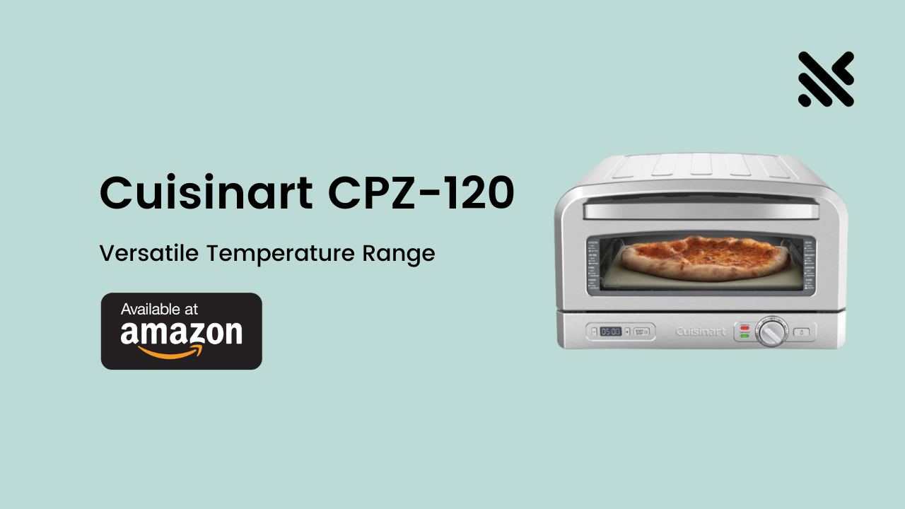 Cuisinart CPZ-120