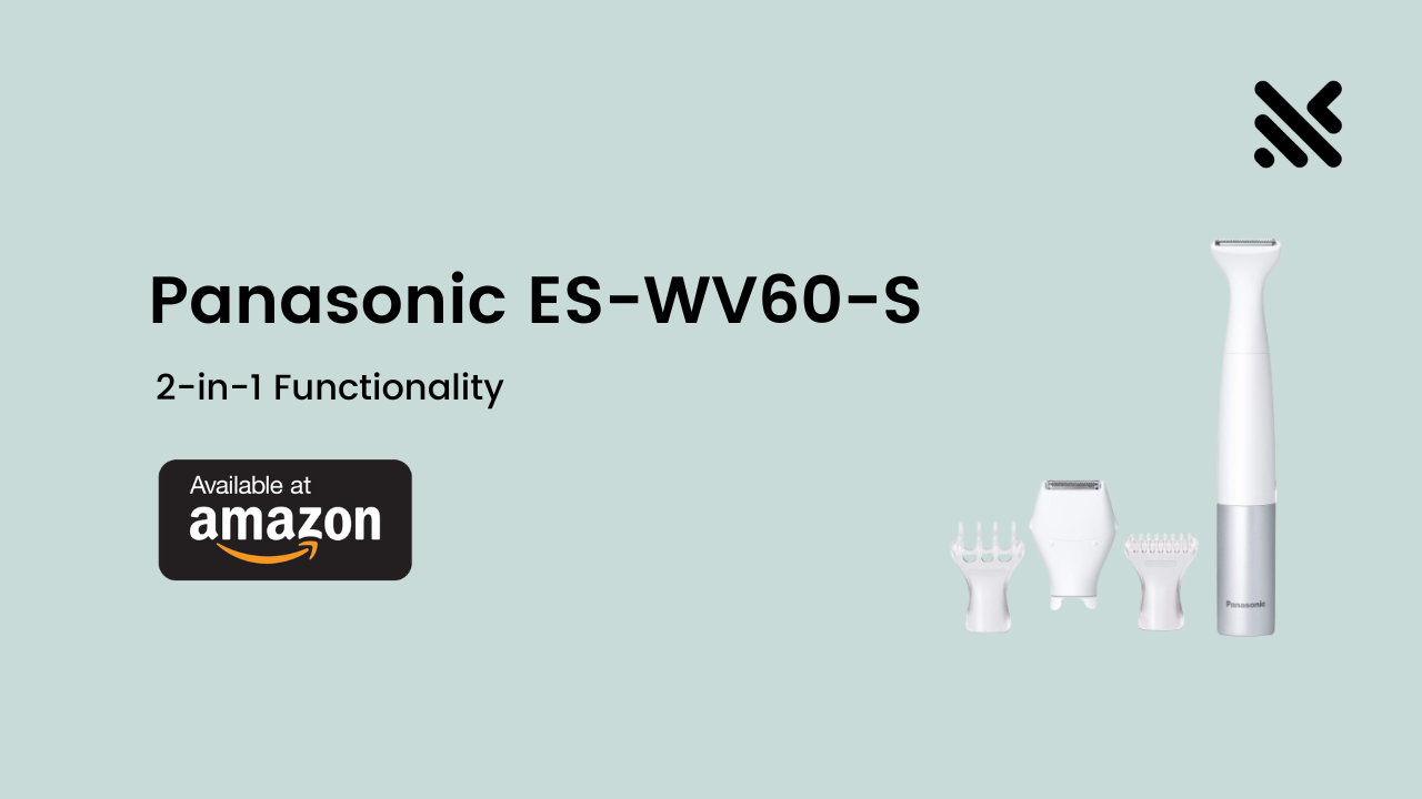 Panasonic ES-WV60-S