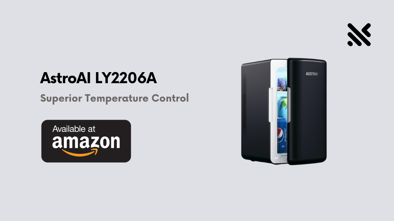 AstroAI LY2206A Mini Fridge