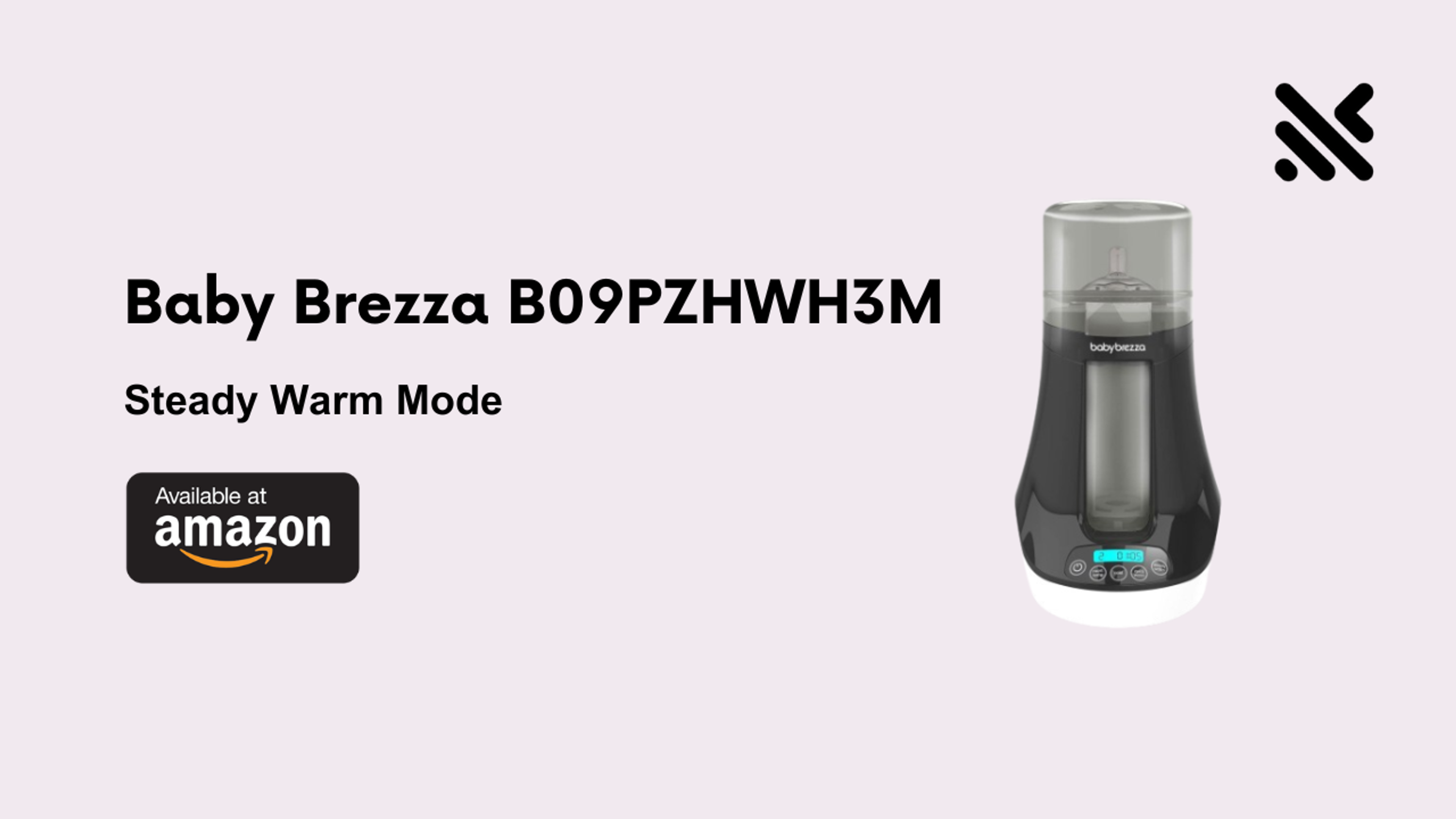 Baby Brezza B09PZHWH3M