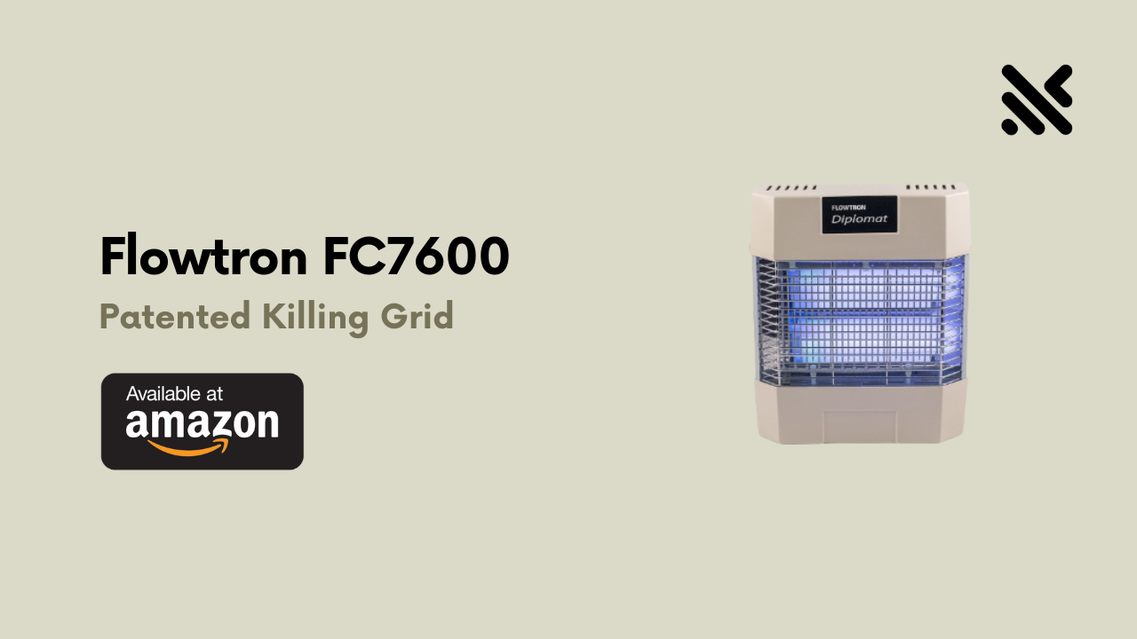 Flowtron FC7600 Flowtron Bug Zapper