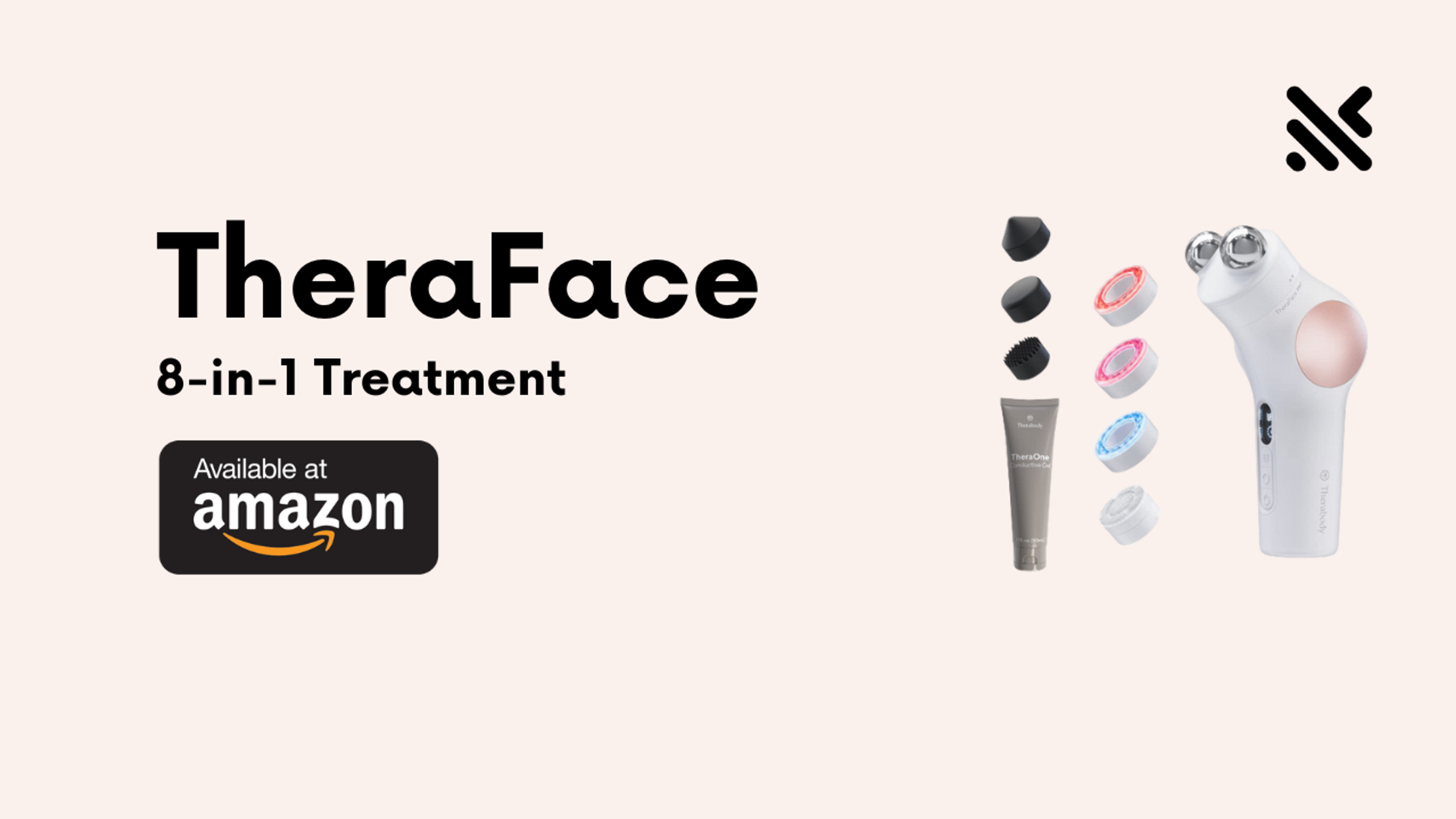 TheraFace Face Massager