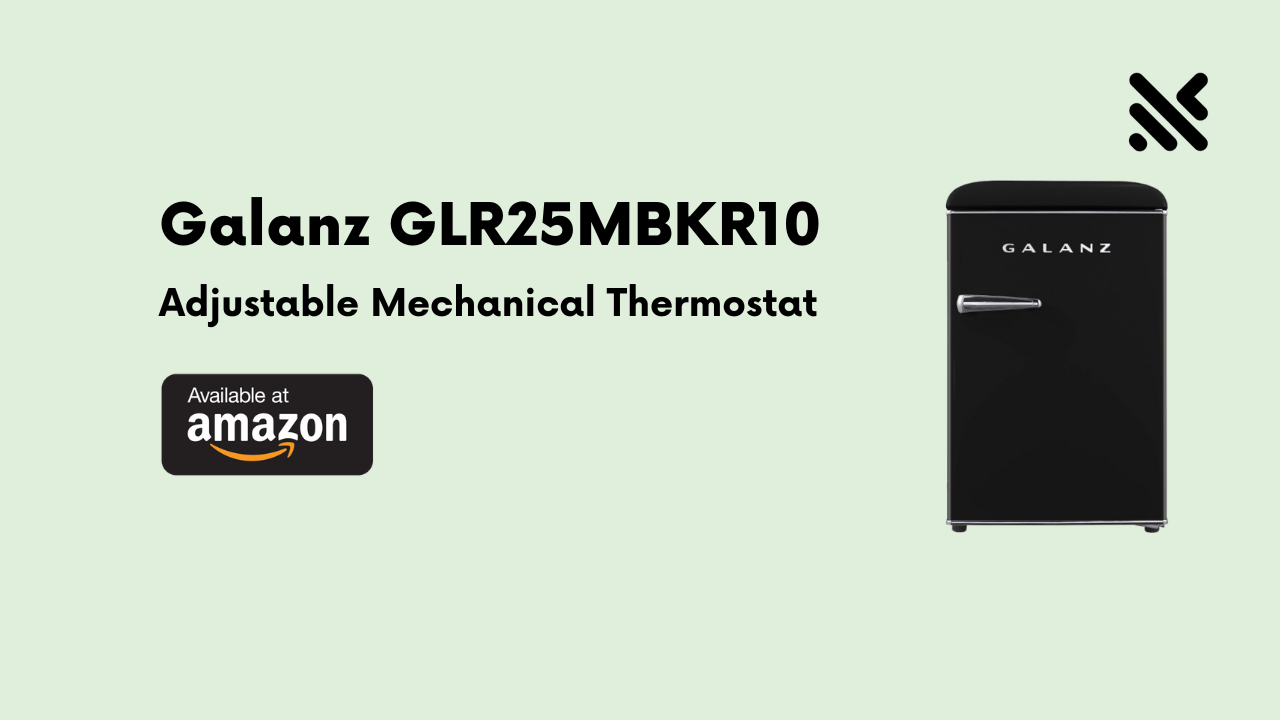 Galanz GLR25MBKR10