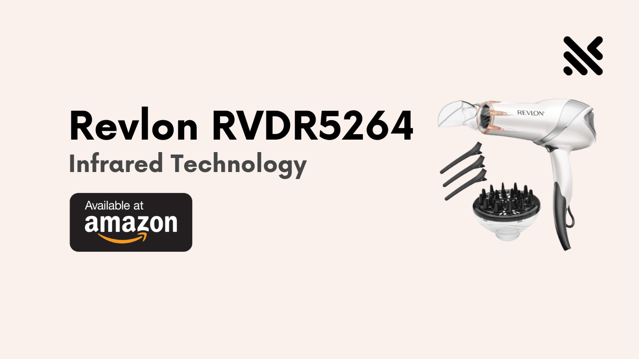 REVLON RVDR5264