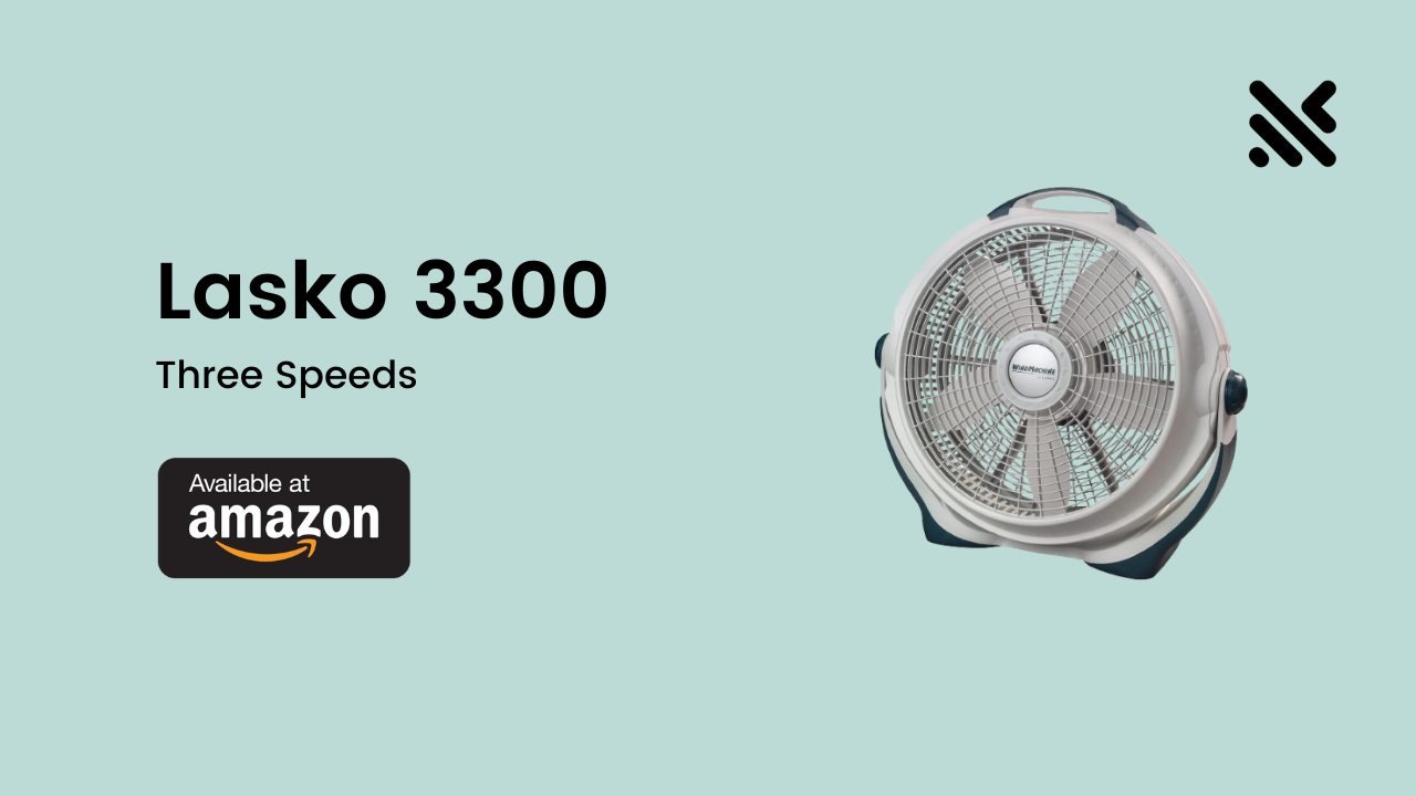 Lasko 3300
