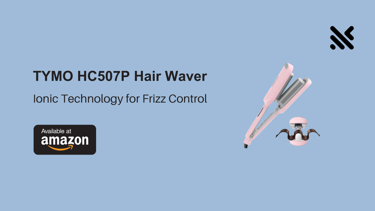 TYMO HC507P Waver