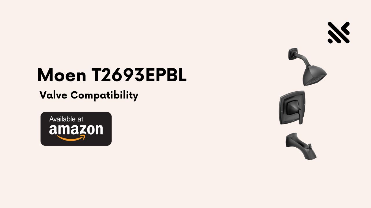 Moen T2693EPBL