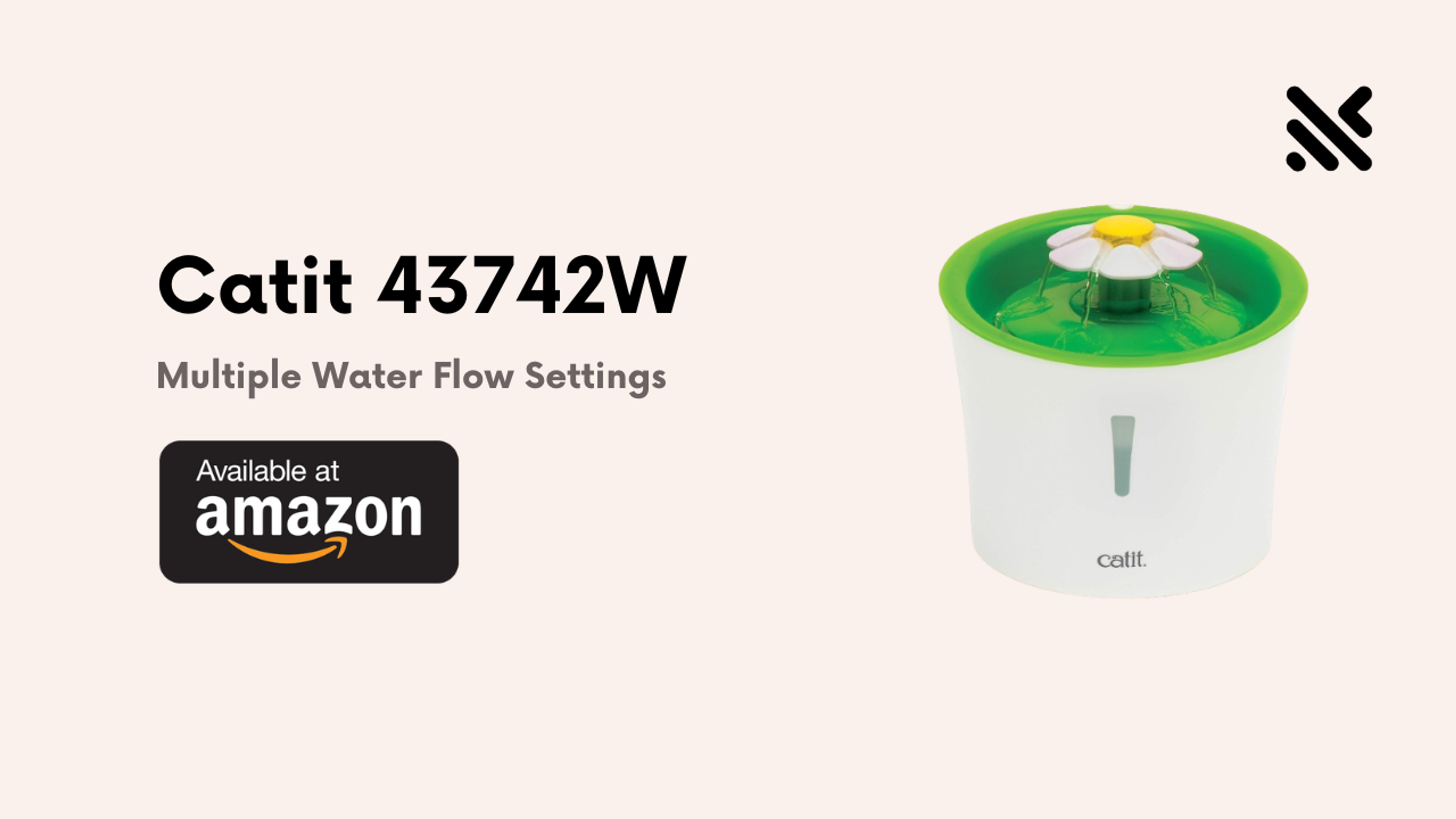 Catit 43742W