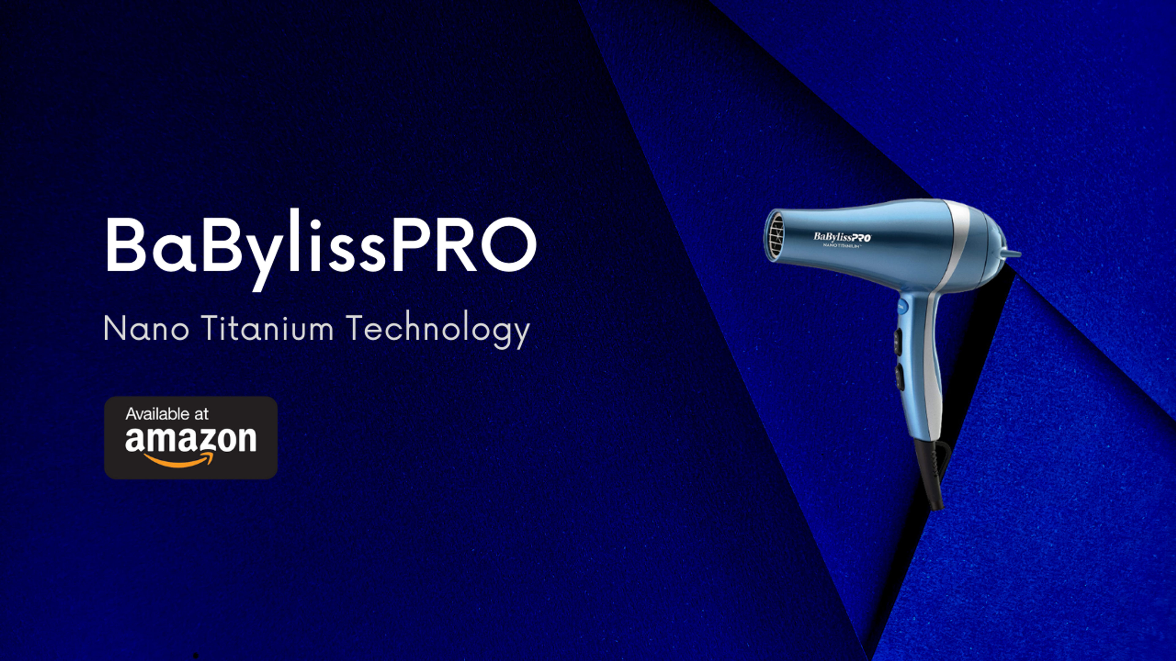 BaBylissPRO Hair Dryer
