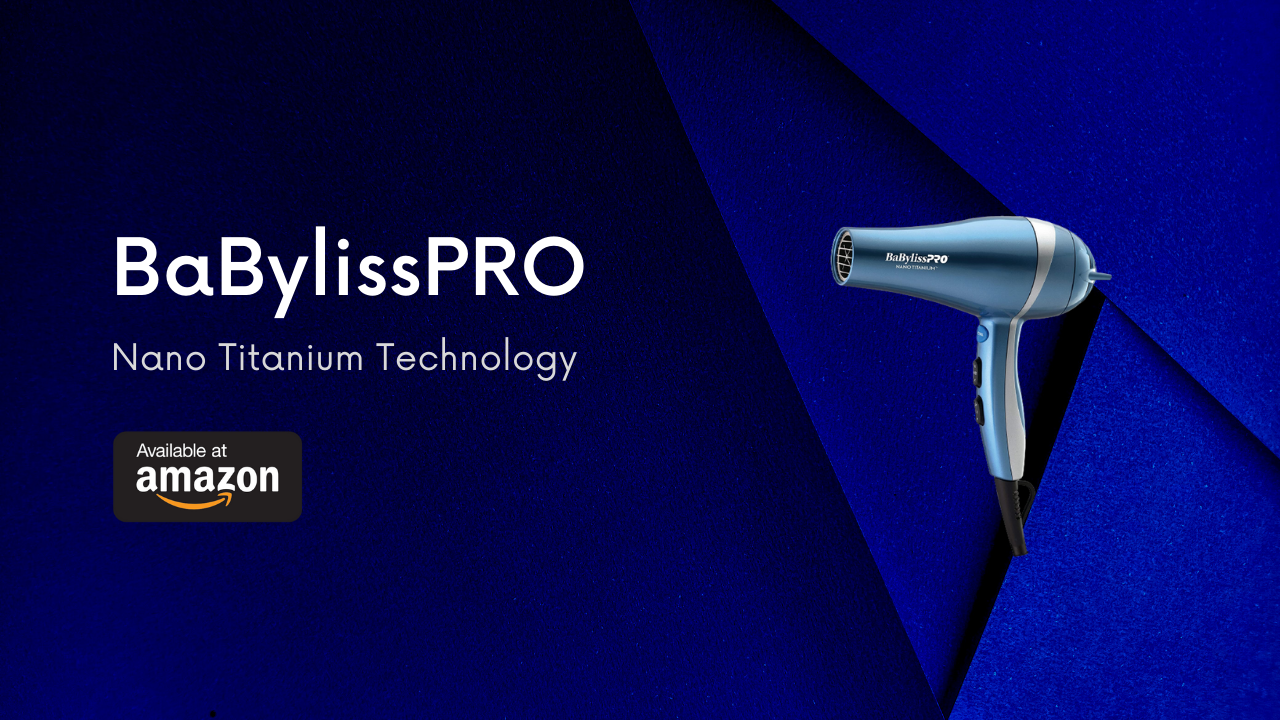 BaBylissPRO Hair Dryer