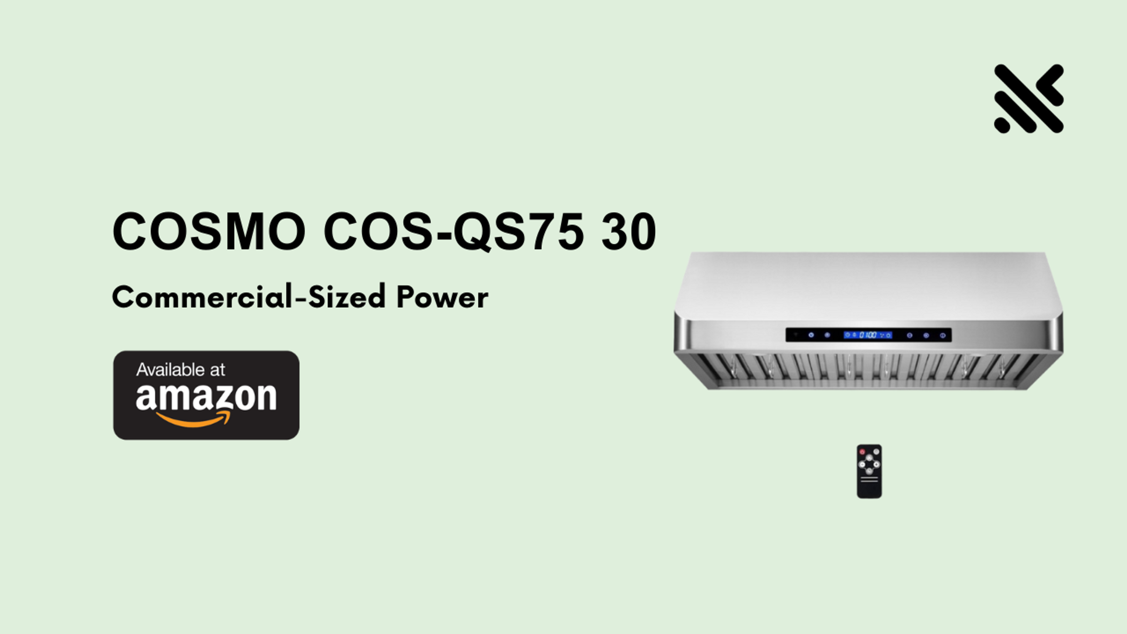 COSMO COS-QS75 30
