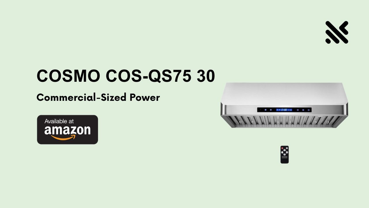 COSMO COS-QS75 30