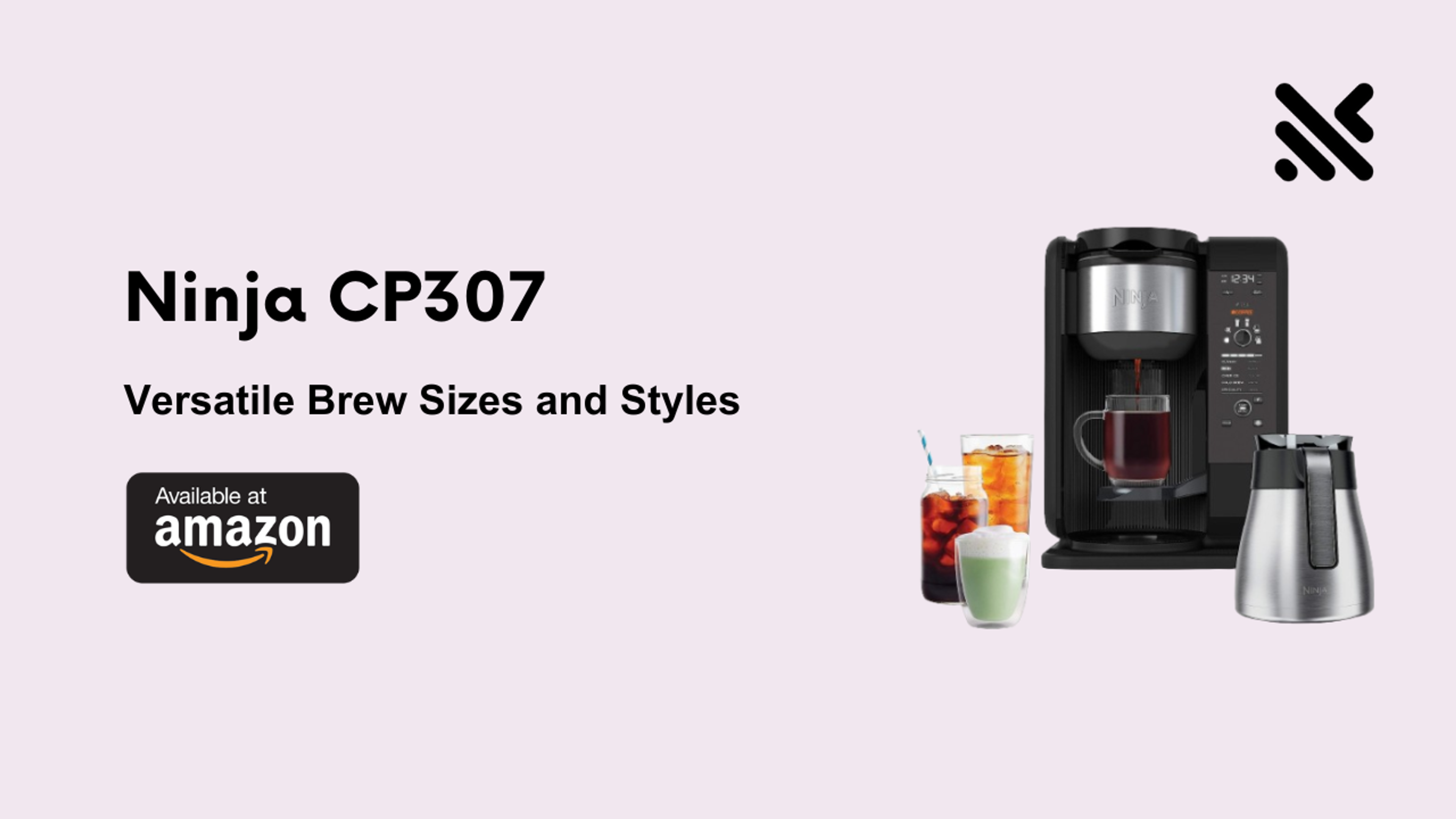 Ninja CP307