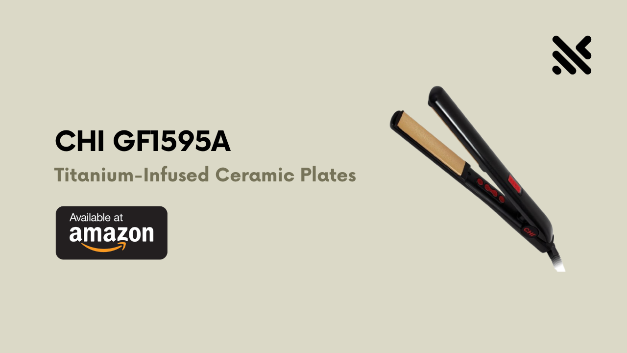 CHI GF1595A Flat Iron