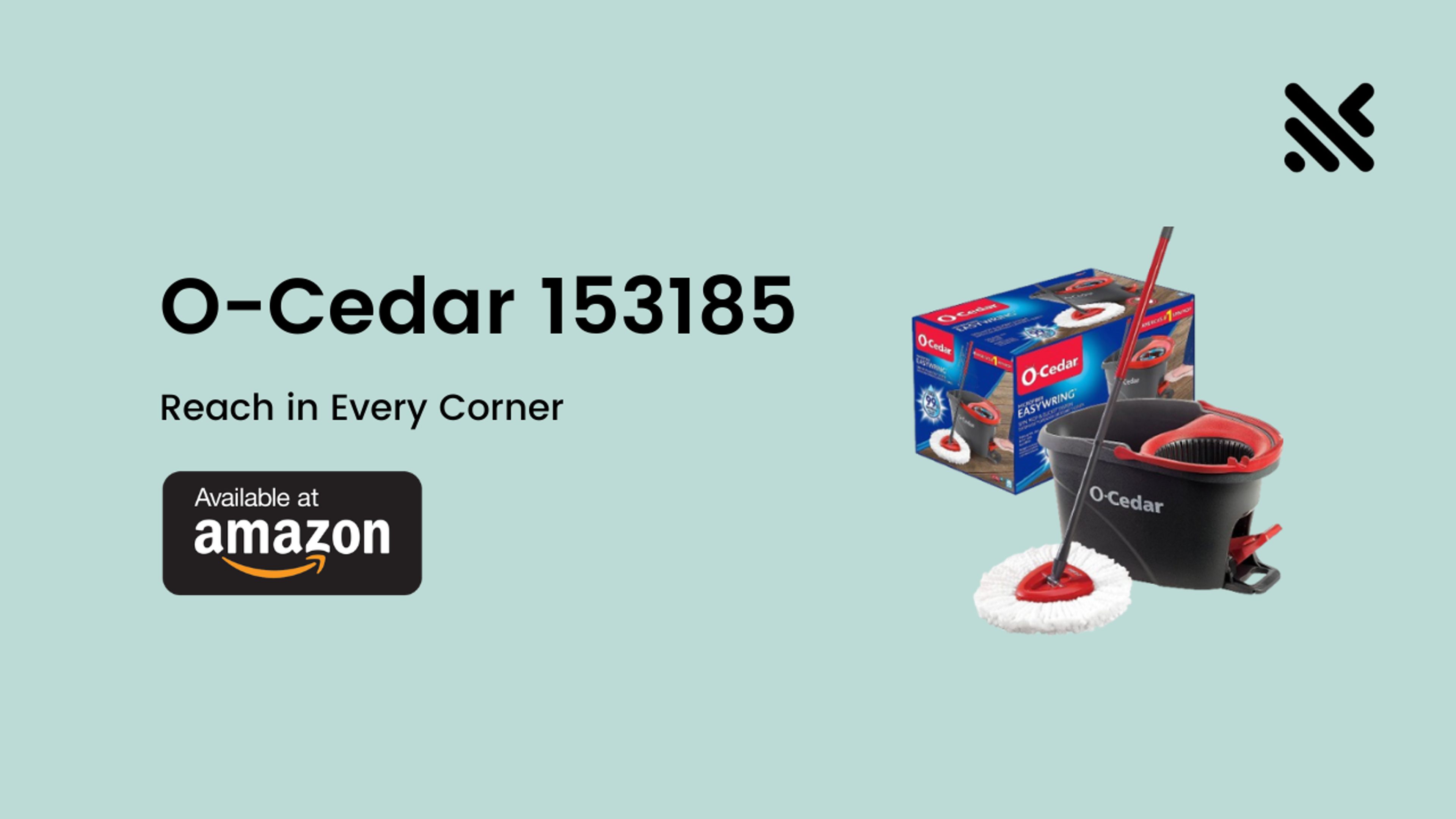 O-Cedar 153185