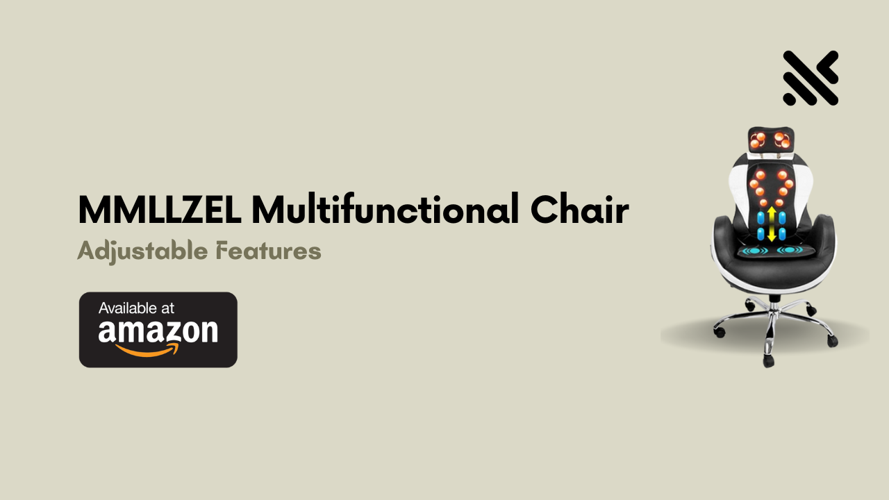 MMLLZEL Multifunctional Chair