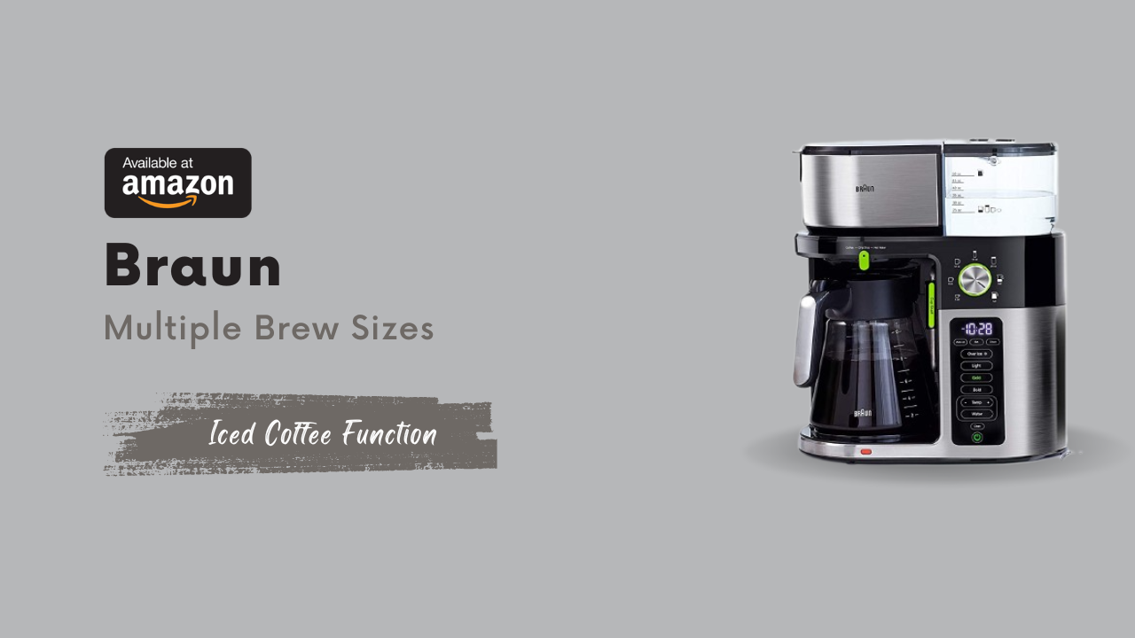 Braun KF9150BK