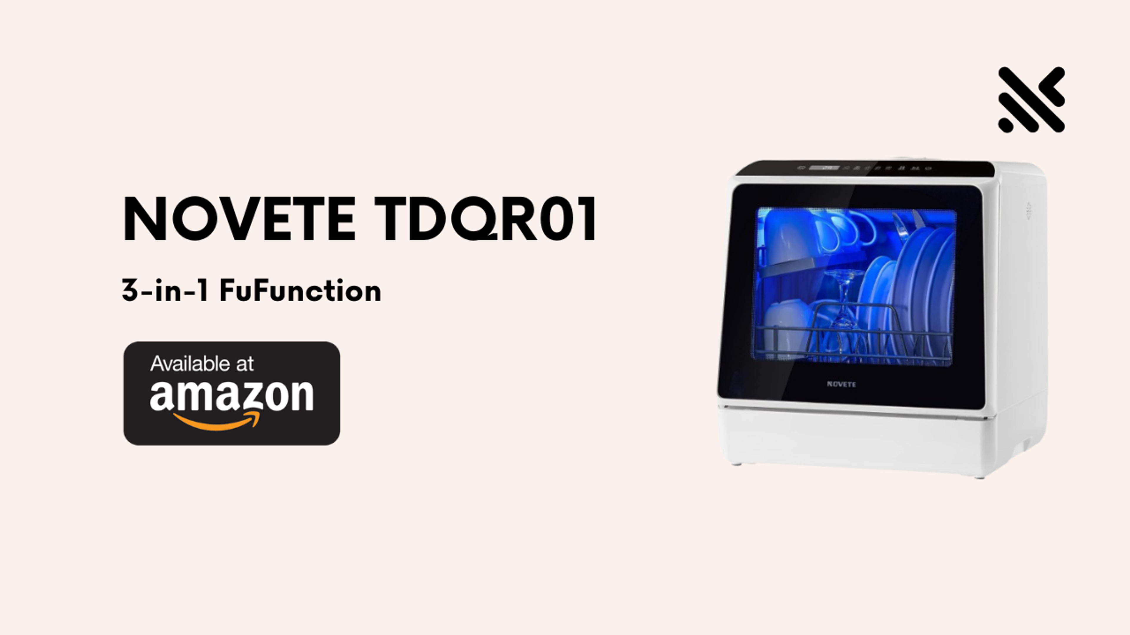 NOVETE TDQR01
