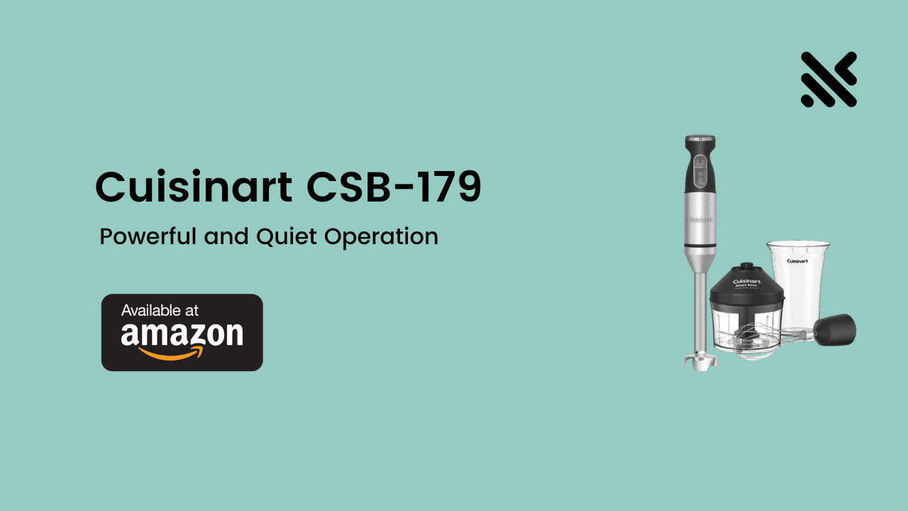 Cuisinart CSB-179