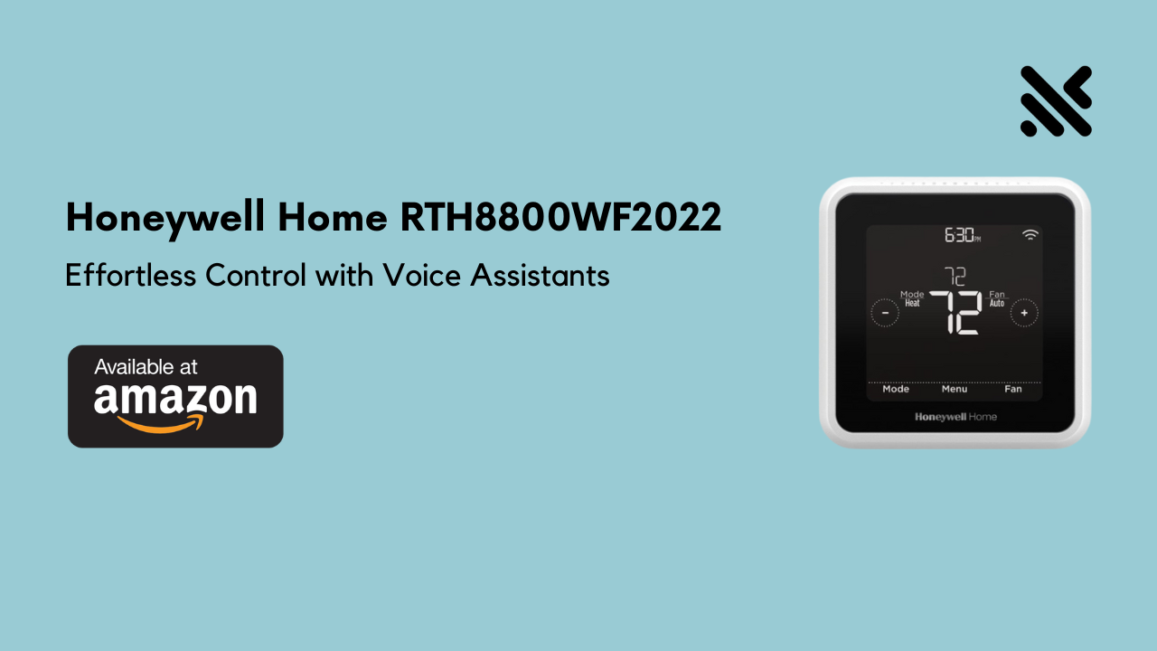 Honeywell Home RTH8800WF2022