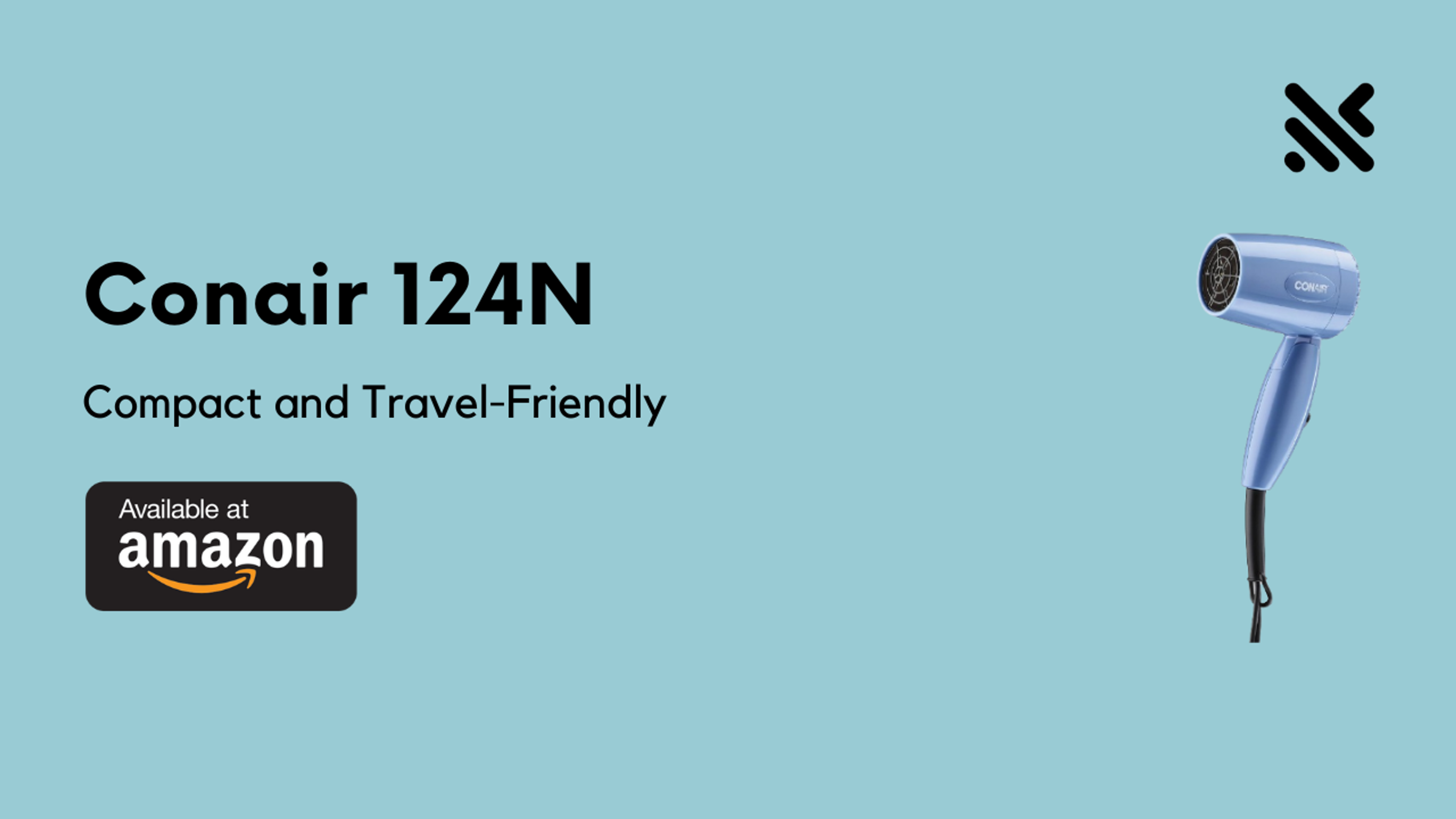 Conair 124N