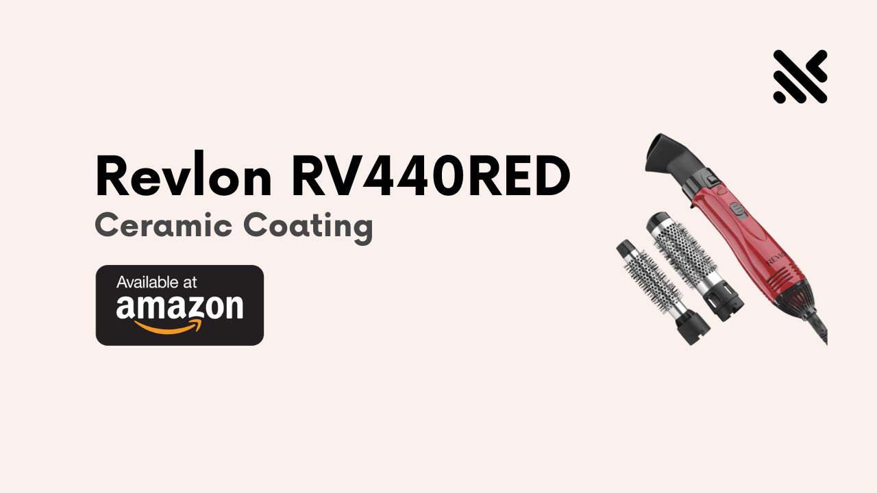 REVLON RV440RED