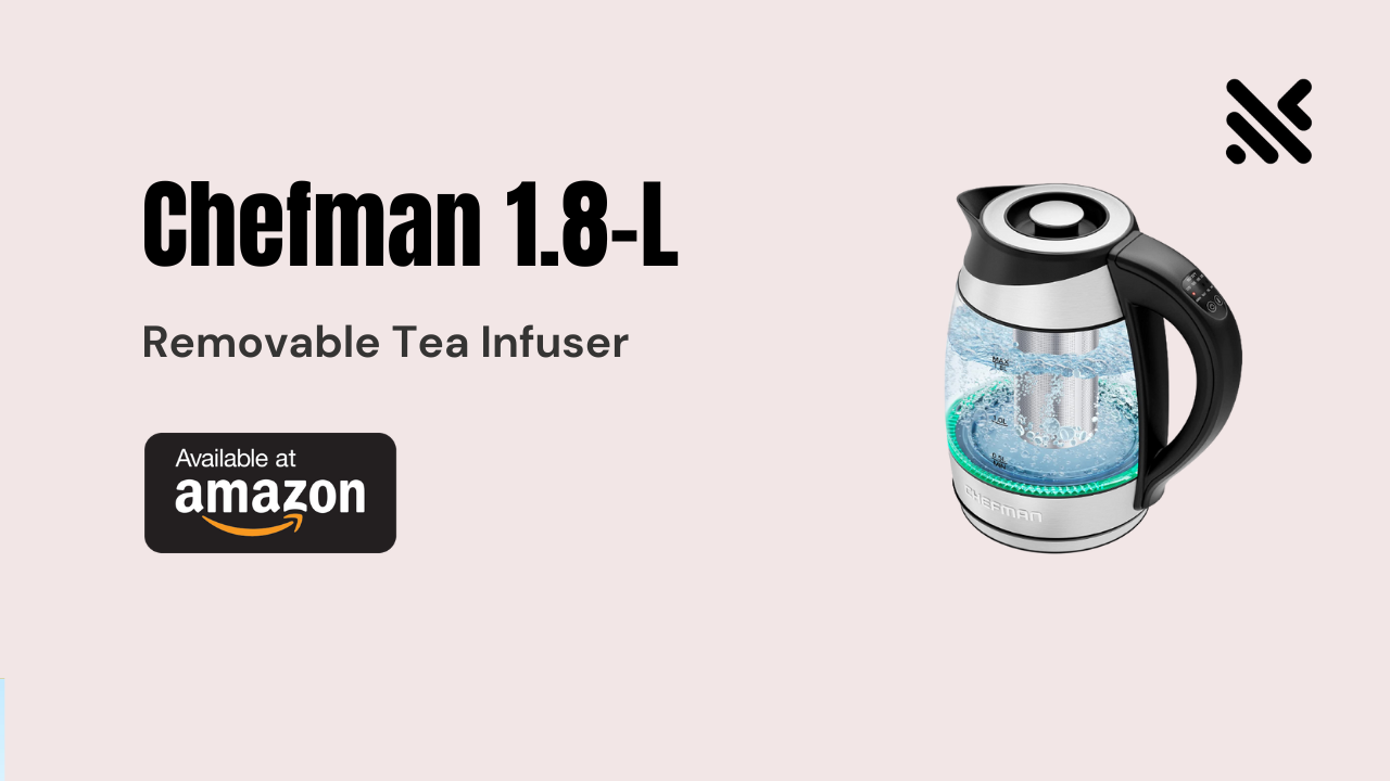 Chefman 1.8-L