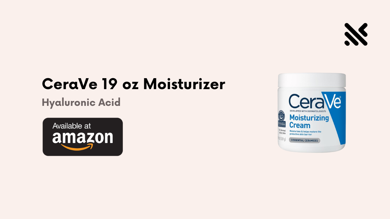 CeraVe 19 oz Moisturizer