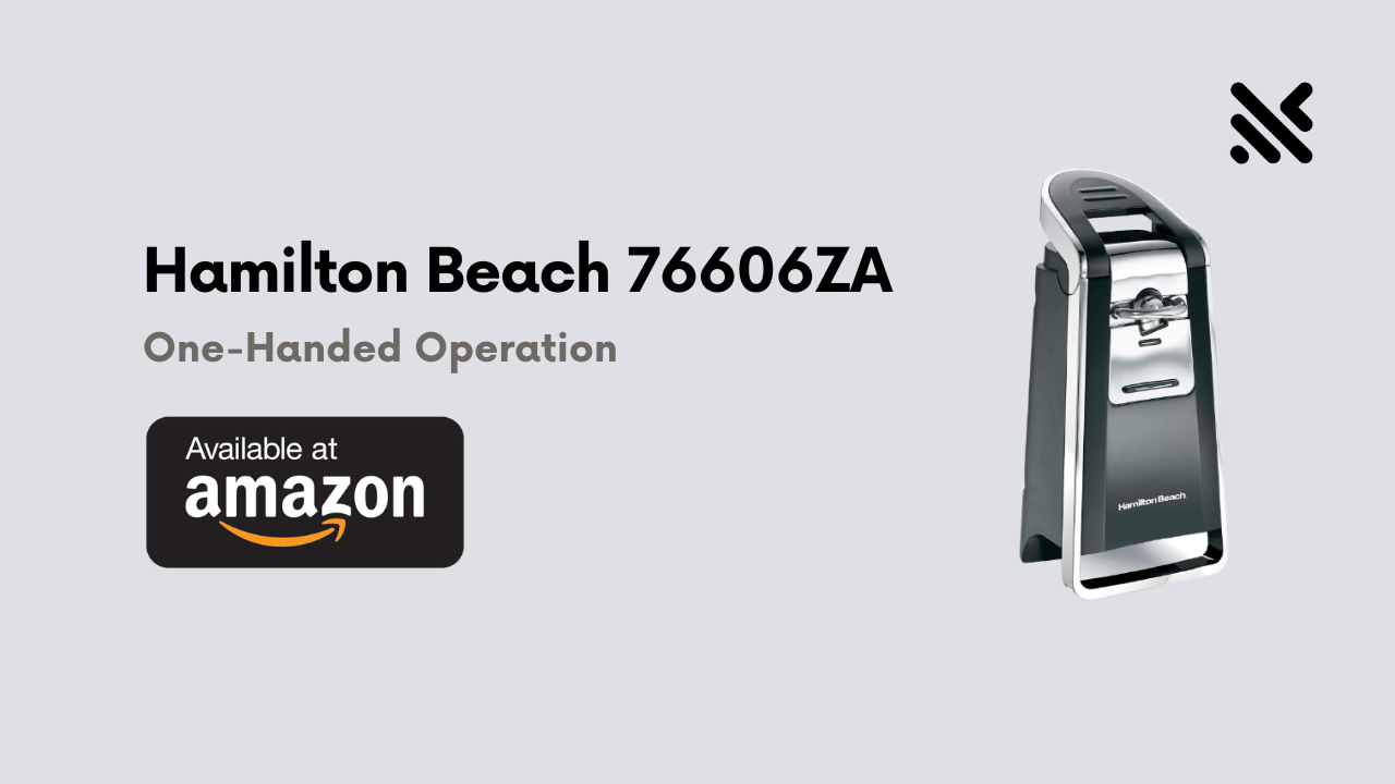 Hamilton Beach 76606ZA