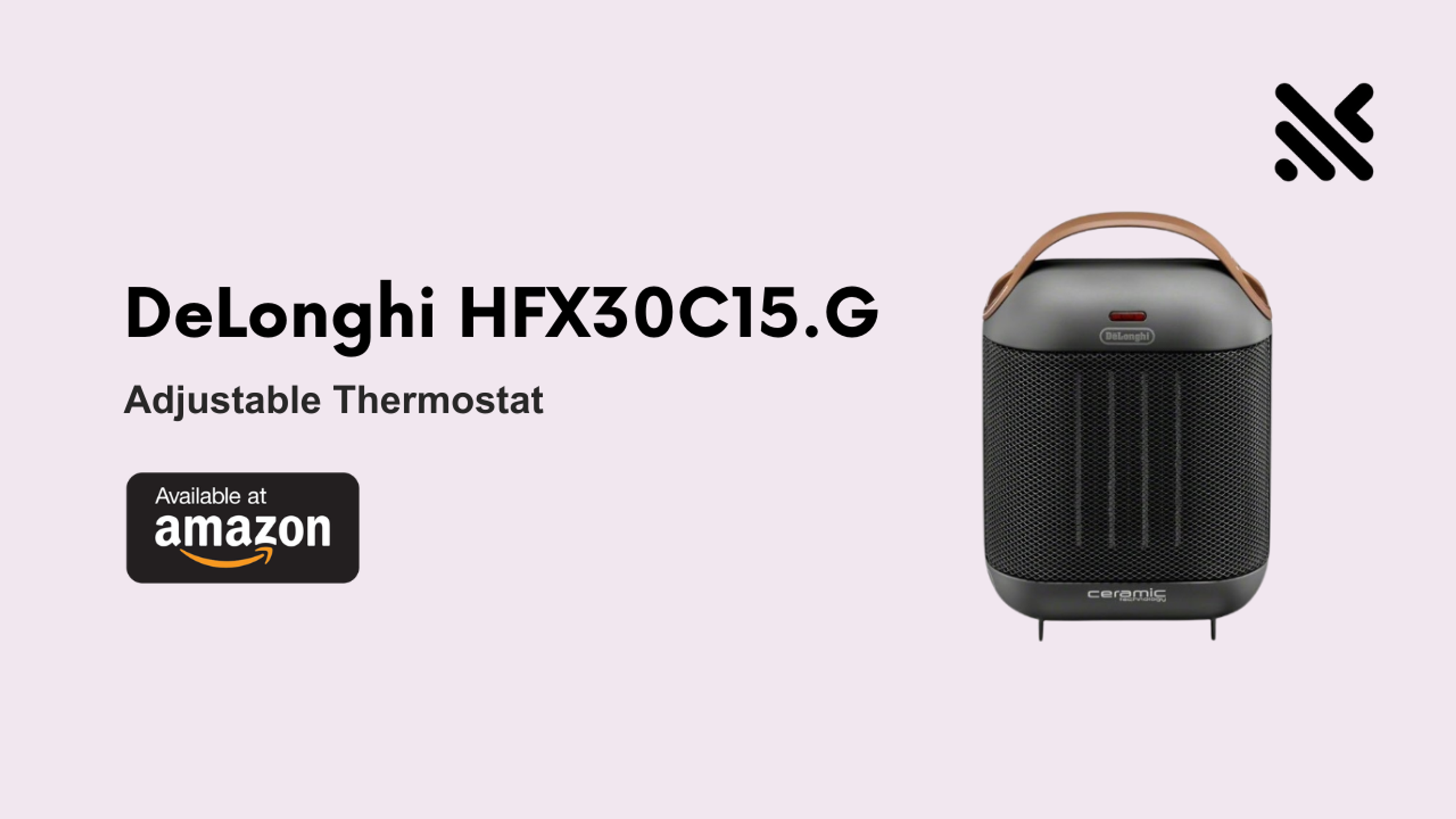 DeLonghi HFX30C15.G