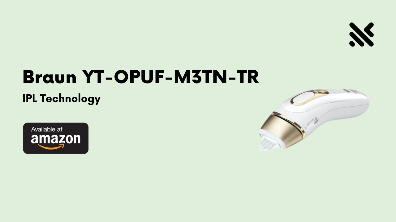 Braun YT-OPUF-M3TN-TR