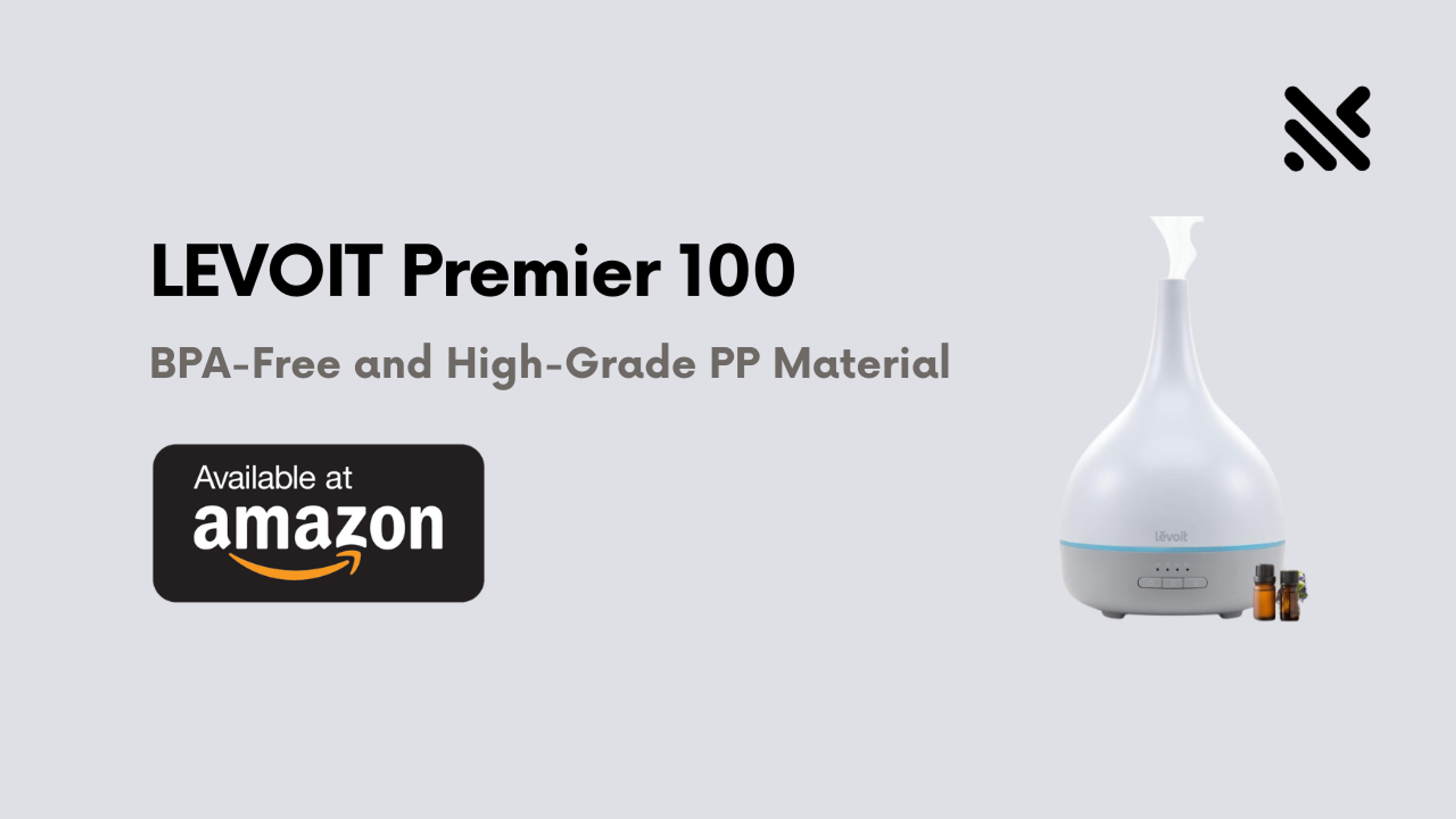 LEVOIT Premier 100