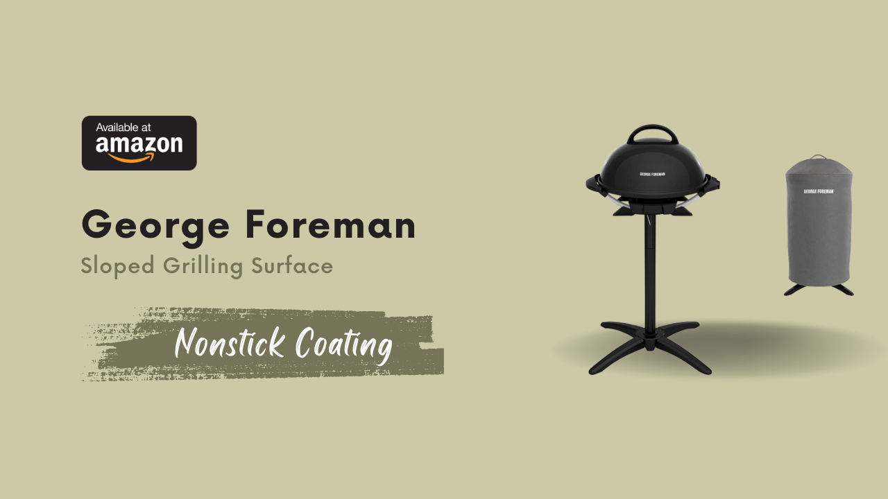 George Foreman