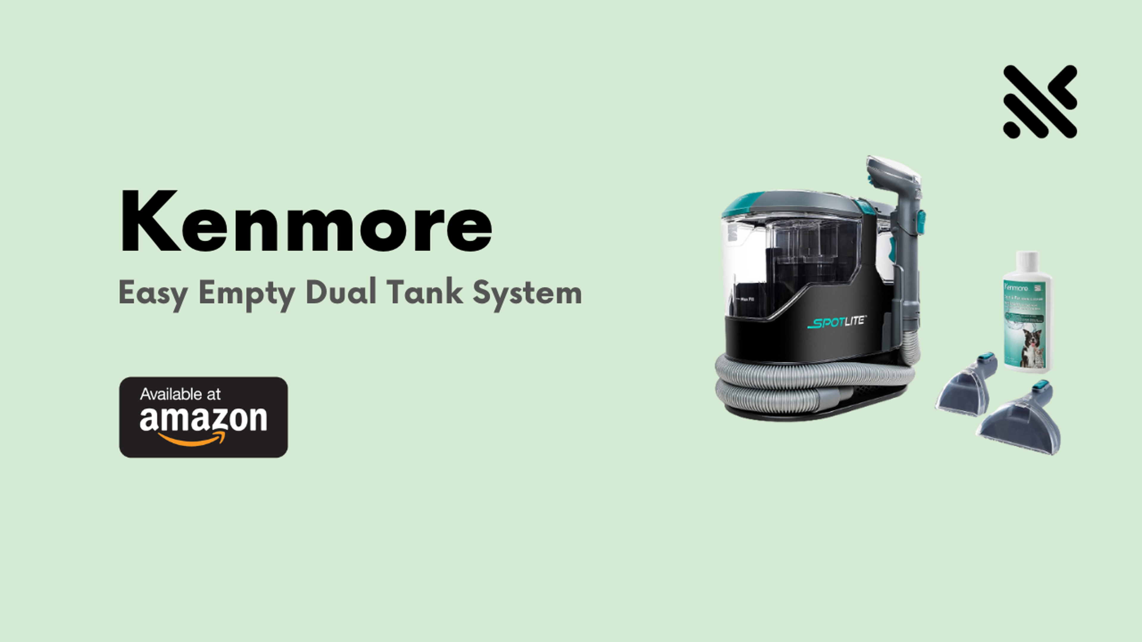 Kenmore KW2001
