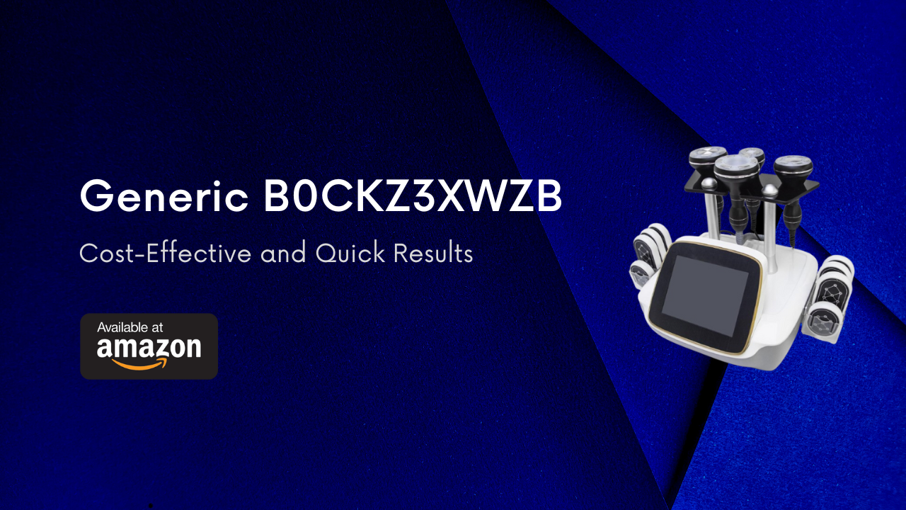 Generic B0CKZ3XWZB