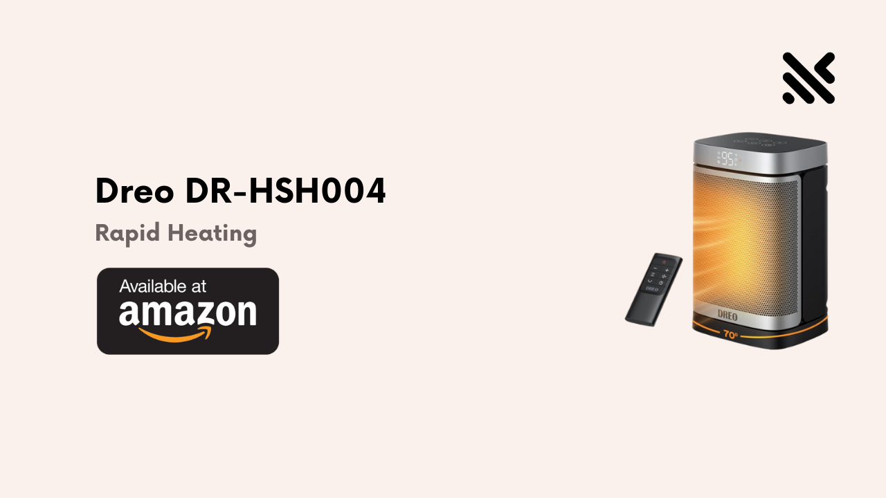 Indoor Electric Heater Dreo DR-HSH004