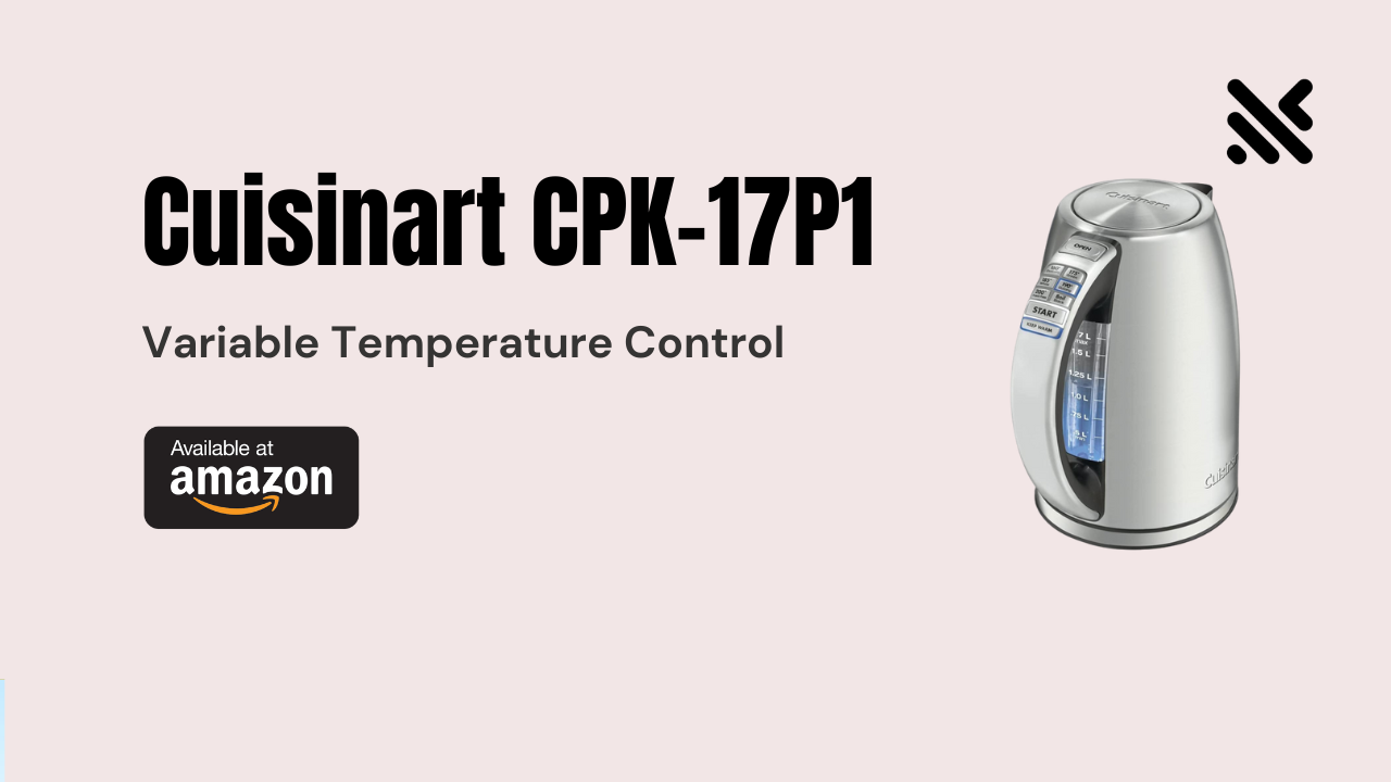 Cuisinart CPK-17P1