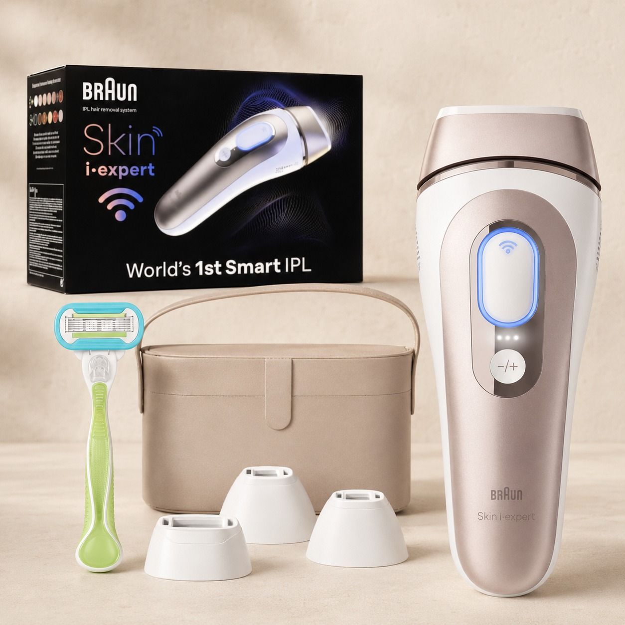 Braun Smart i·Expert Pro 7 IPL7387