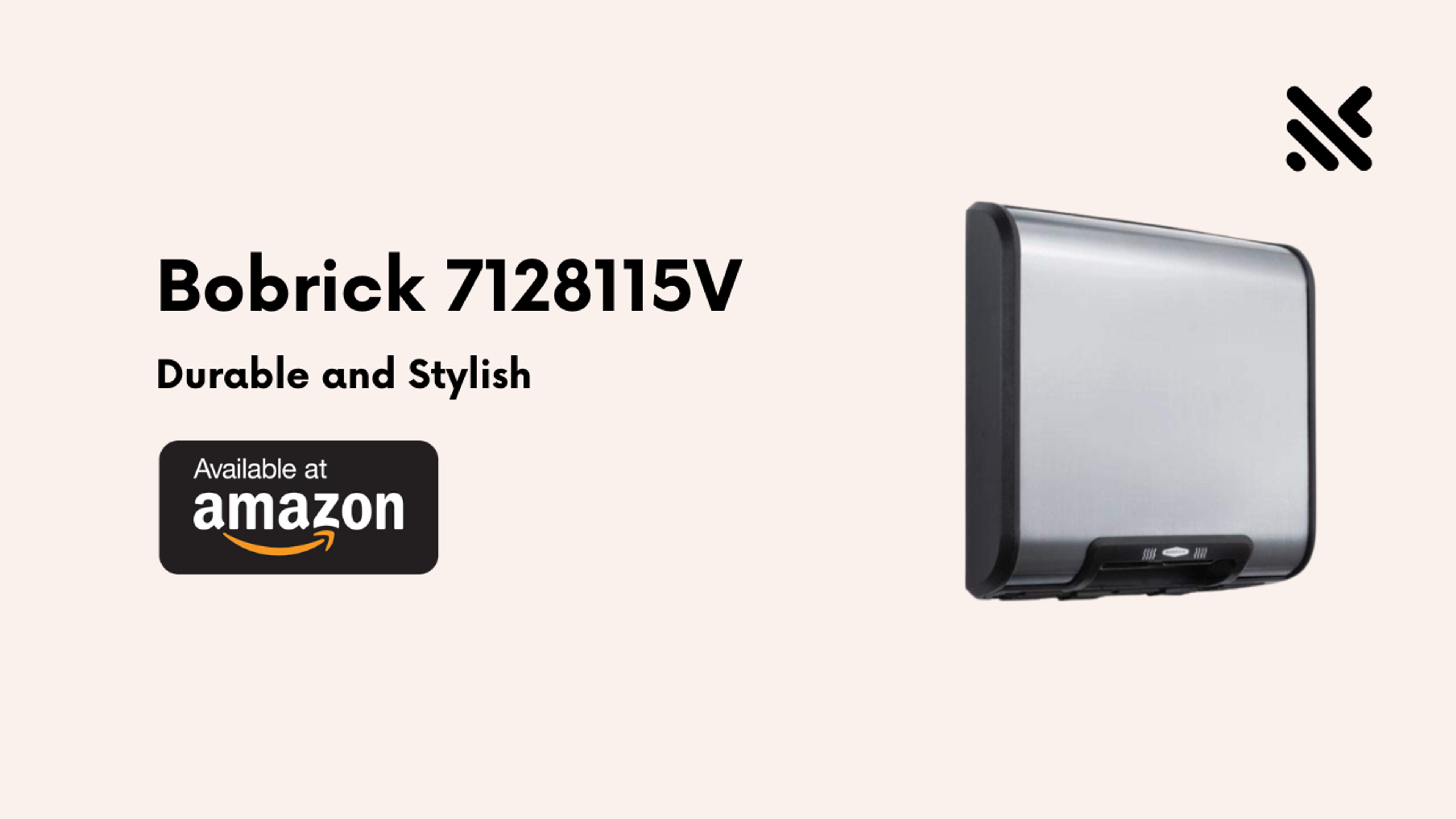 Bobrick 7128115V