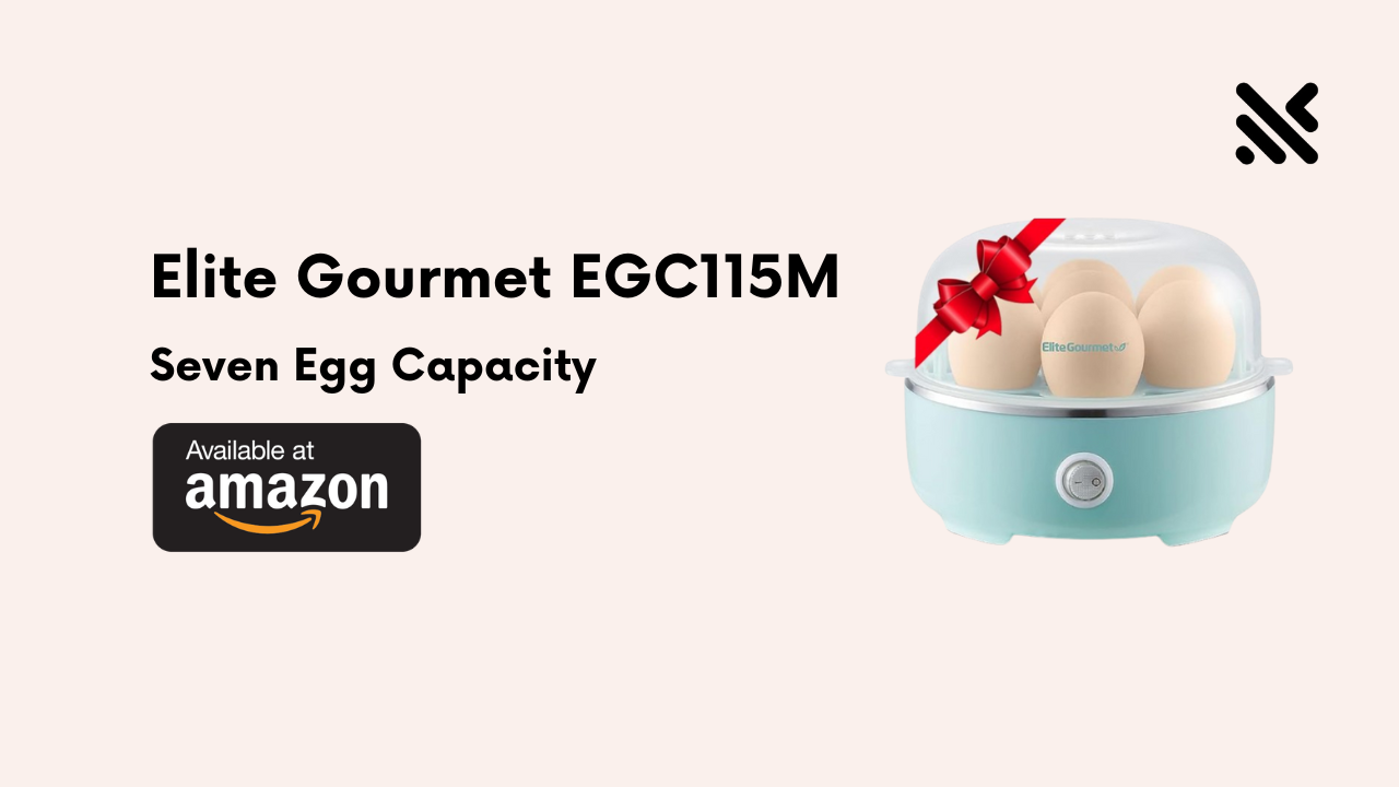 Elite Gourmet EGC115M