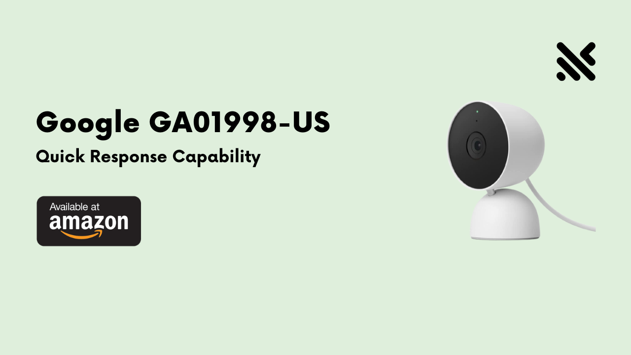 Google GA01998