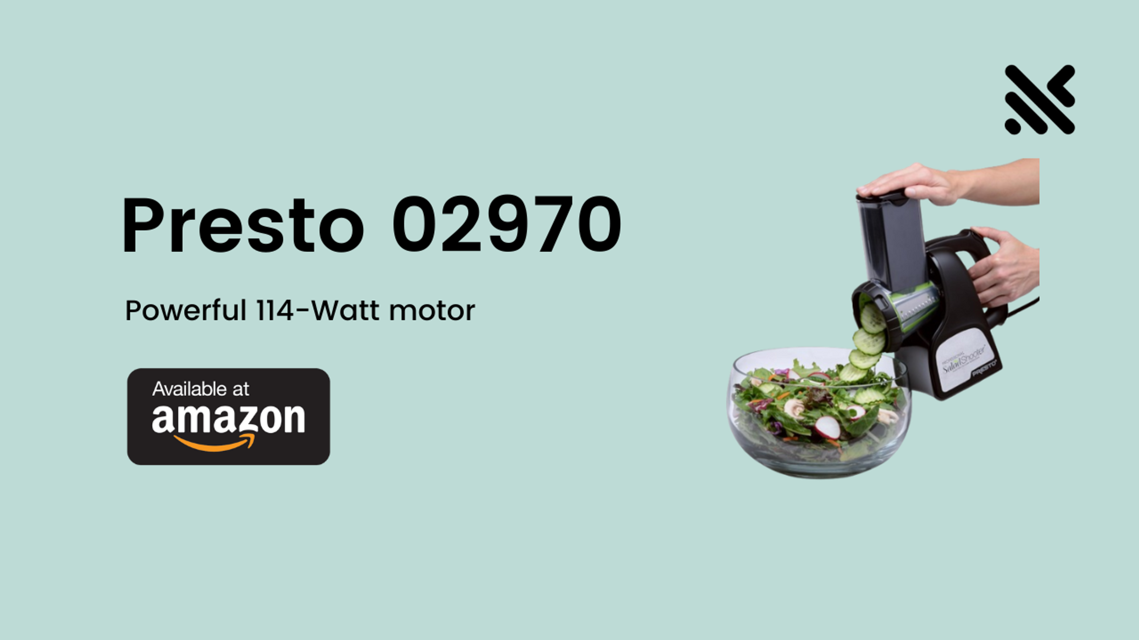 Presto 02970